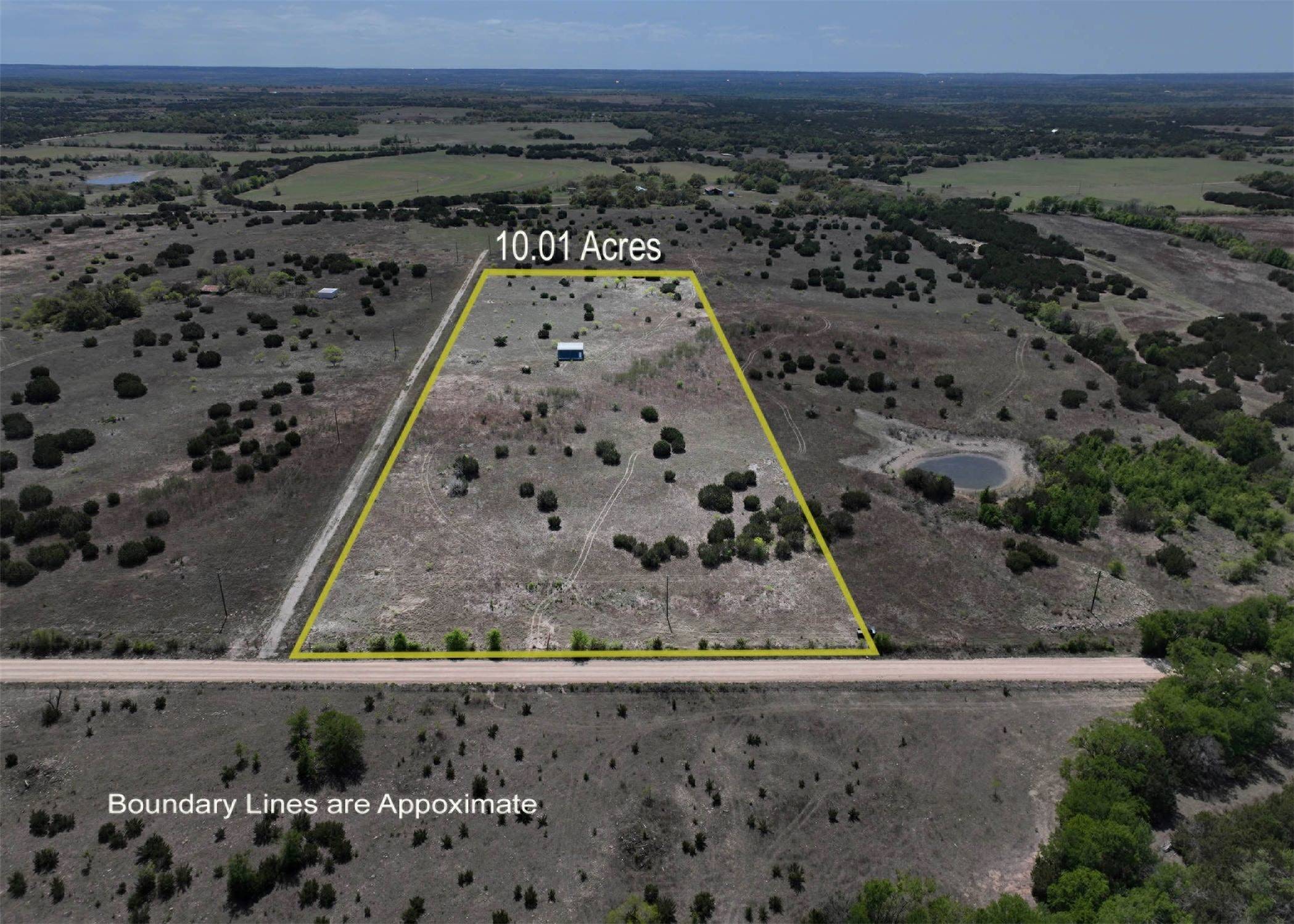 Purmela, TX 76566,TBD CR 425