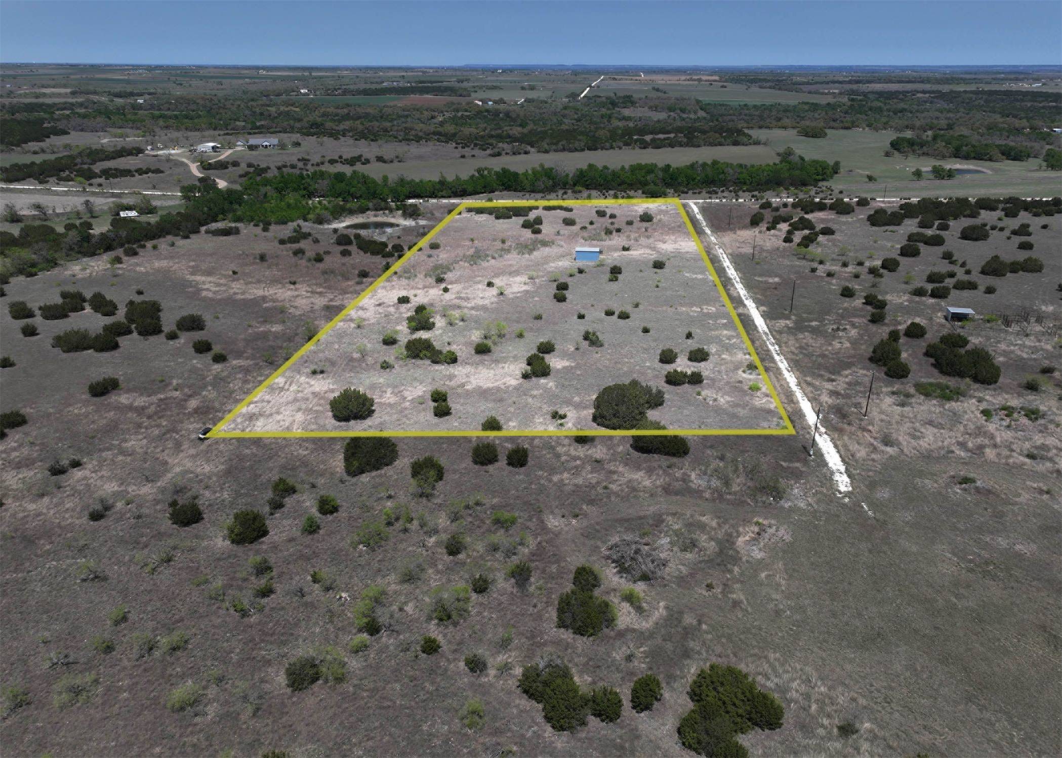 Purmela, TX 76566,TBD CR 425