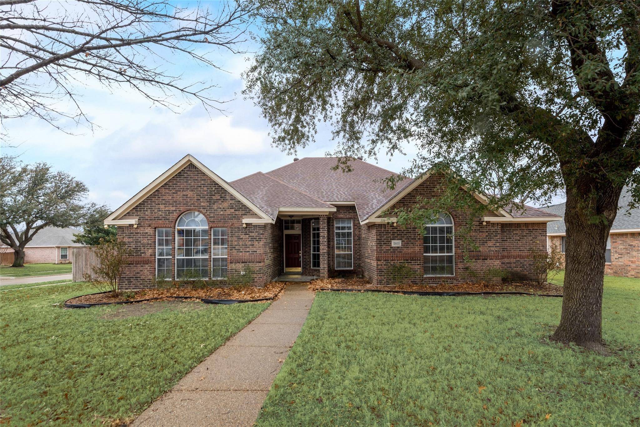 Richardson, TX 75082,2803 Champlin CT