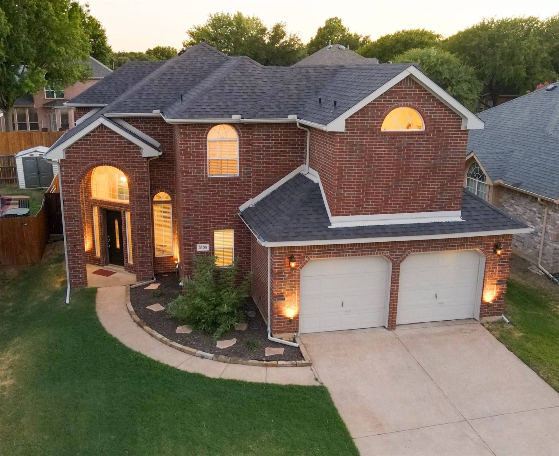 Flower Mound, TX 75022,3105 Plum Tree LN