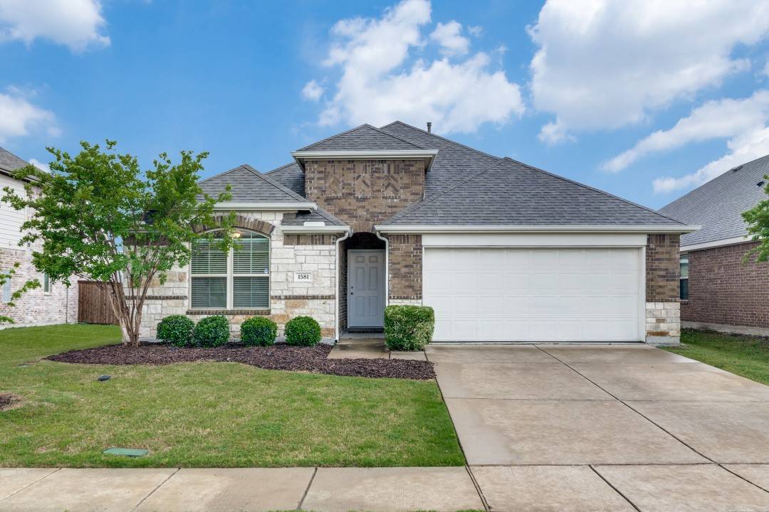 Forney, TX 75126,1581 Ferguson DR