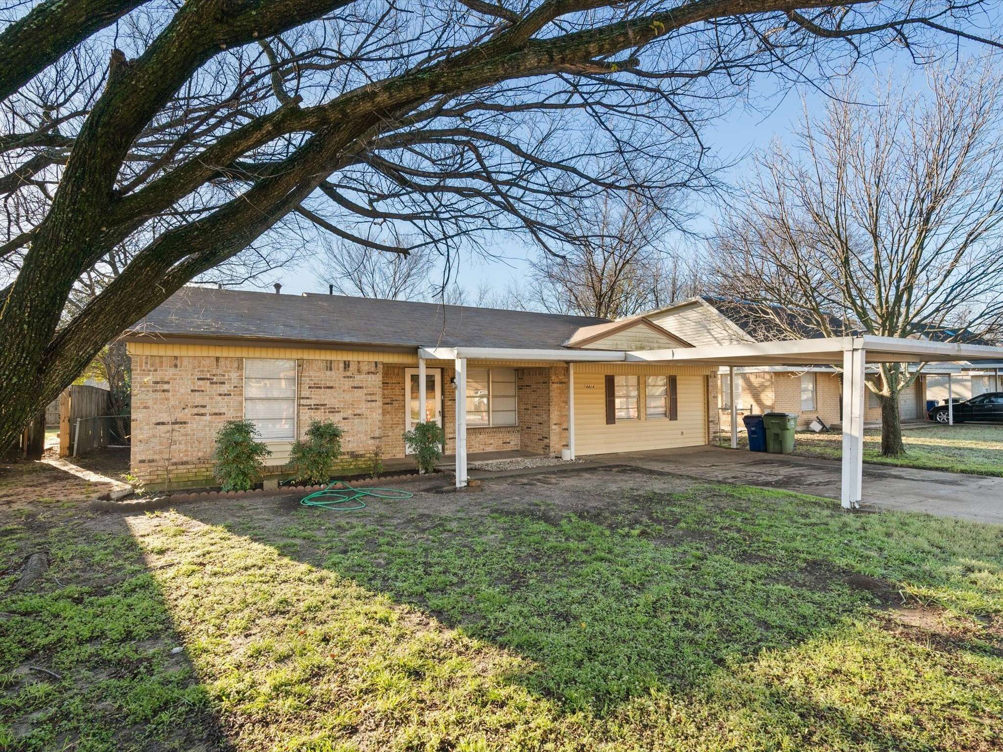 Balch Springs, TX 75180,14424 Oakwood LN