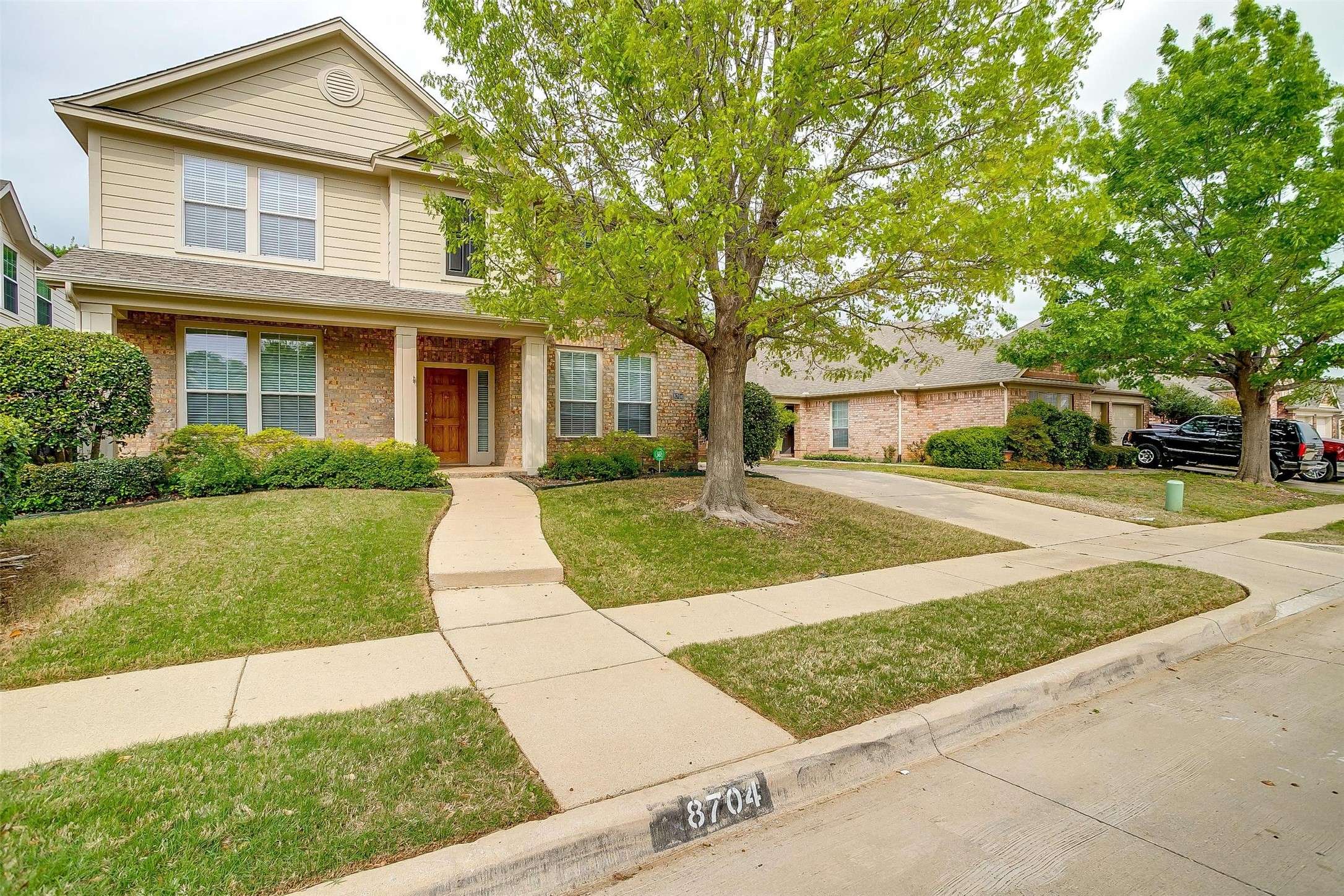 Fort Worth, TX 76123,8704 Thistle Ridge TER
