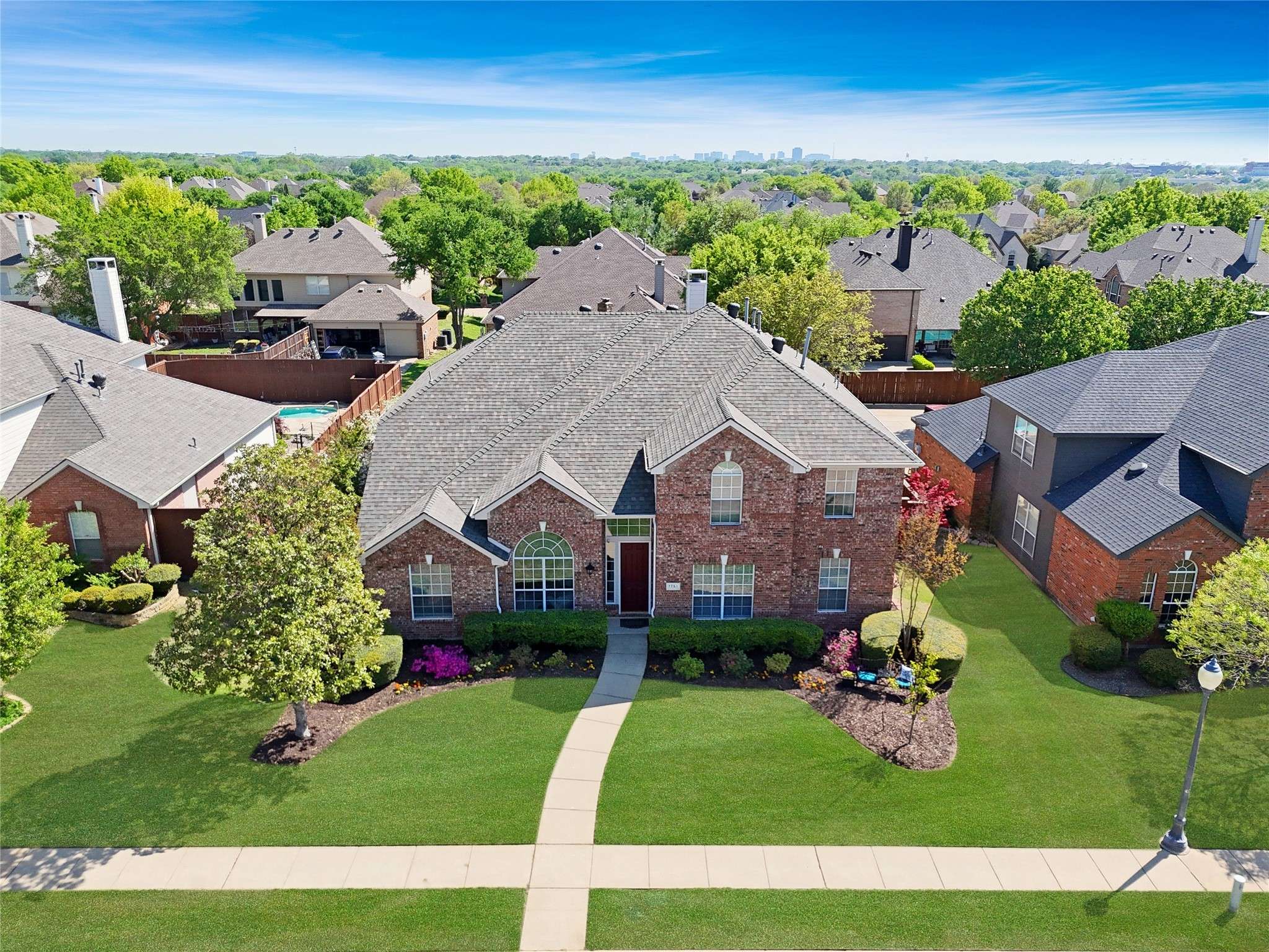 Frisco, TX 75033,7751 Thistletree LN
