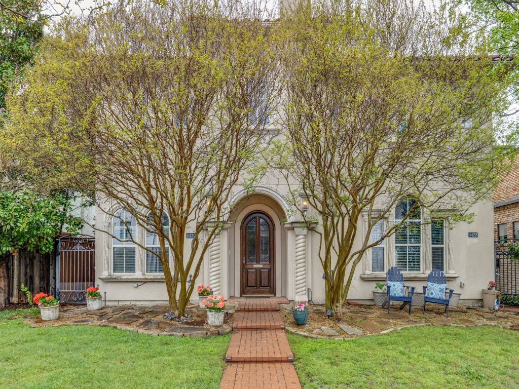 University Park, TX 75205,4430 Emerson AVE