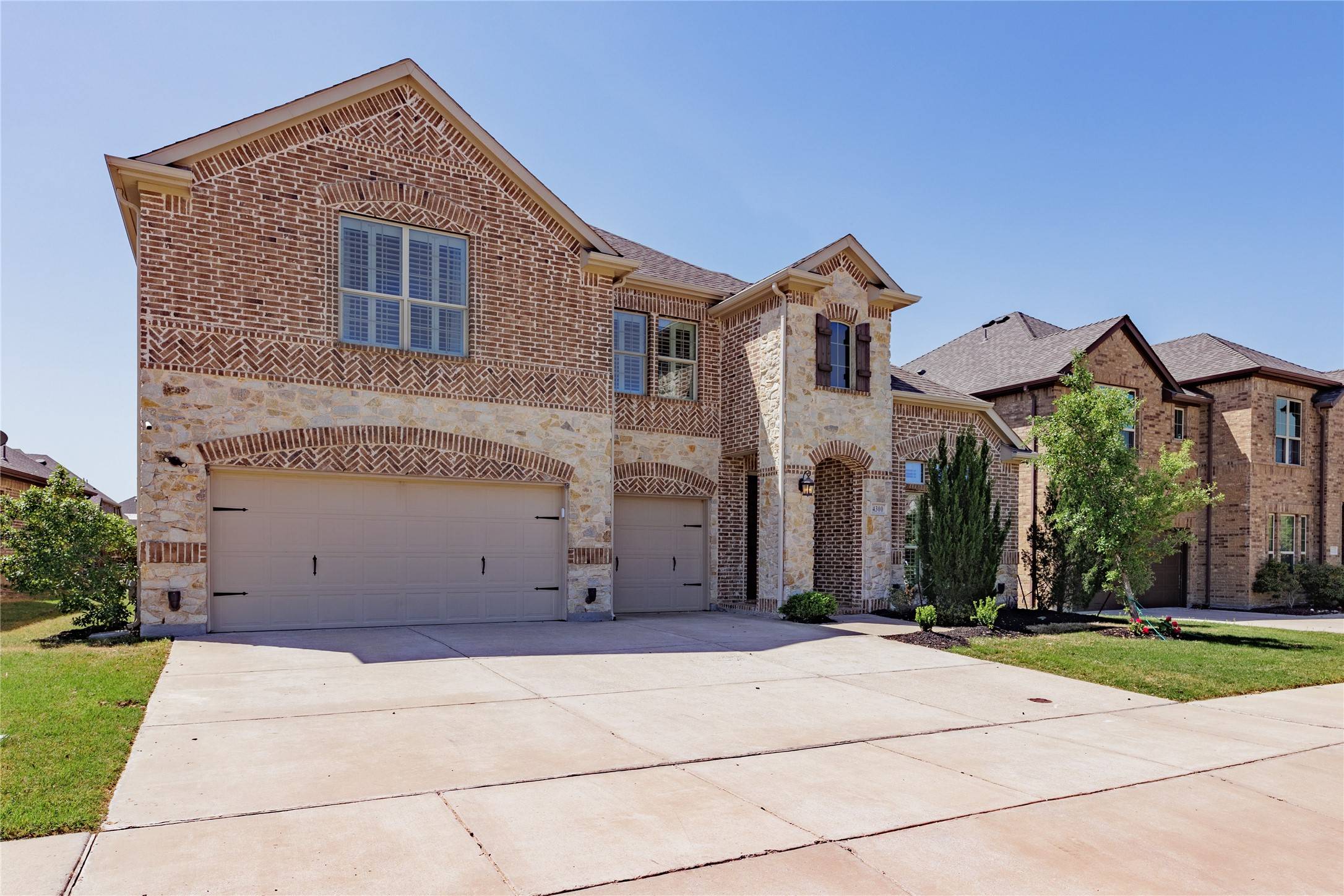 Fort Worth, TX 76262,4300 Round Valley LN