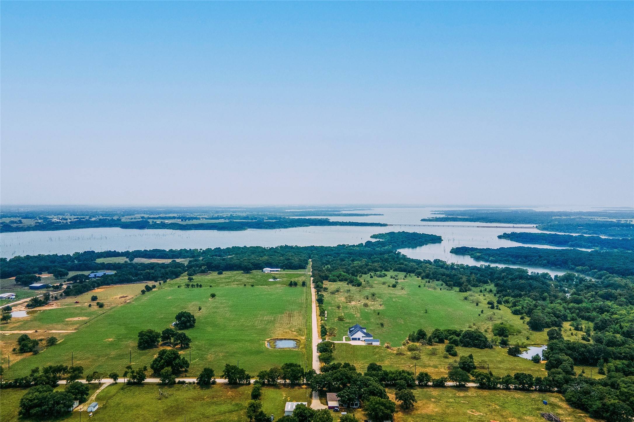 Tioga, TX 76271,Phase 2 Lot 6-7 WIlliam Brewer RD