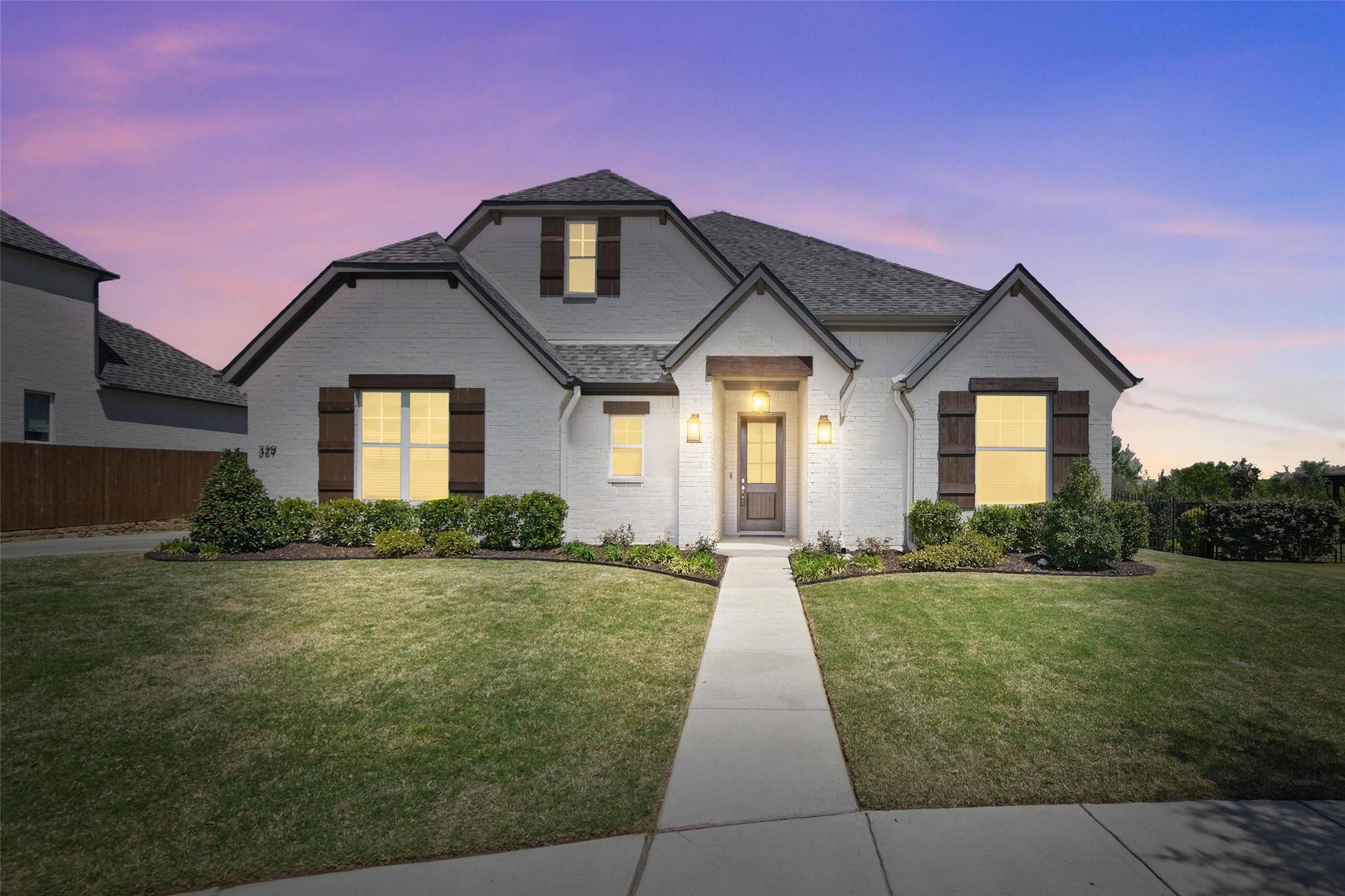 Aledo, TX 76008,329 Westridge TRL