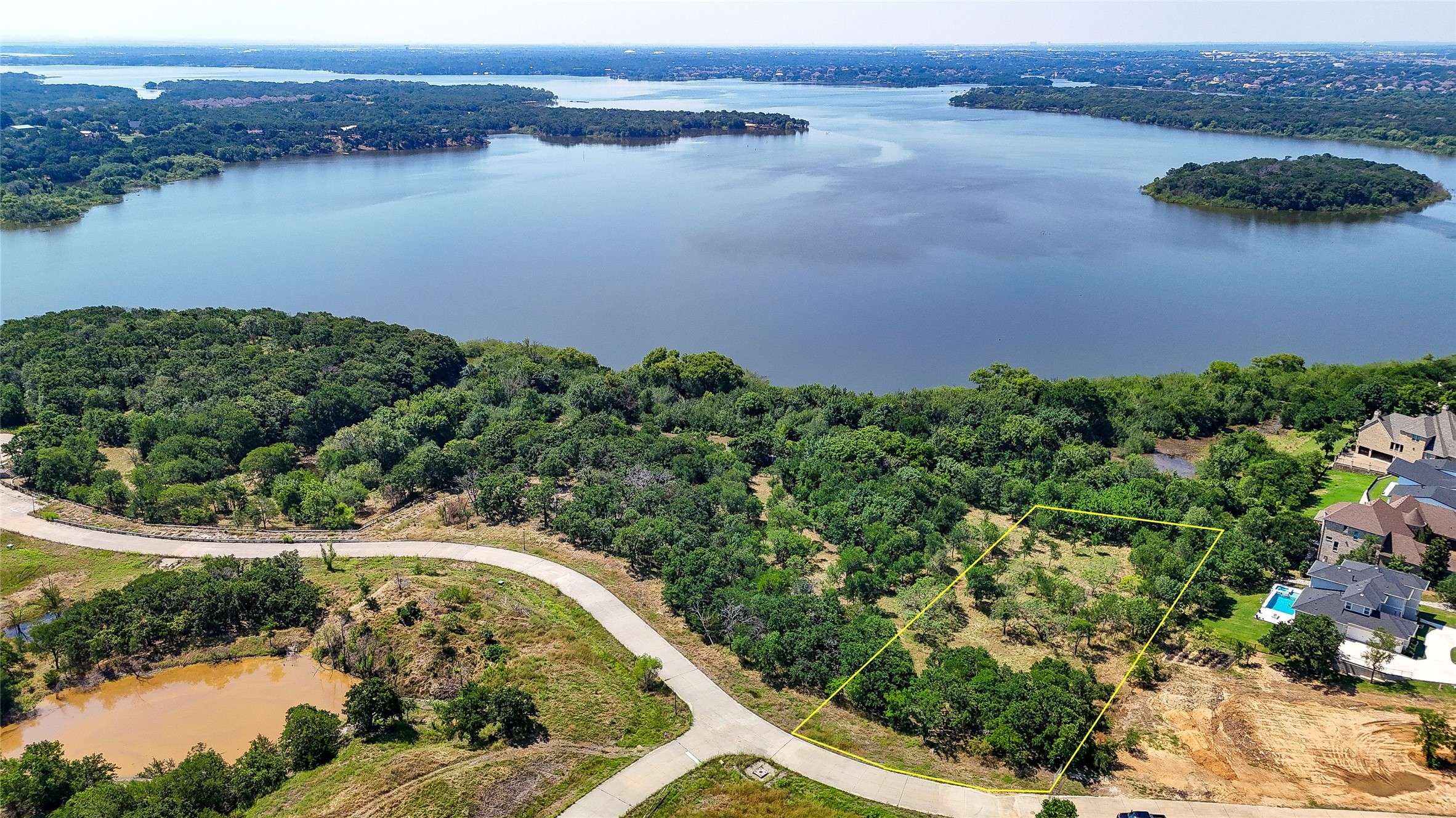 Corinth, TX 76210,Lot 11 Oak Bluff DR