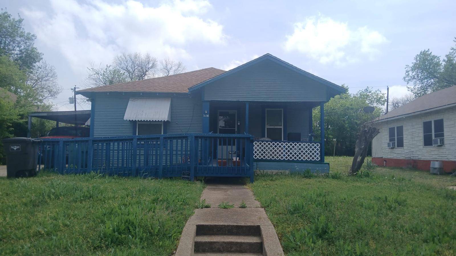 Fort Worth, TX 76104,1038 E Maddox AVE