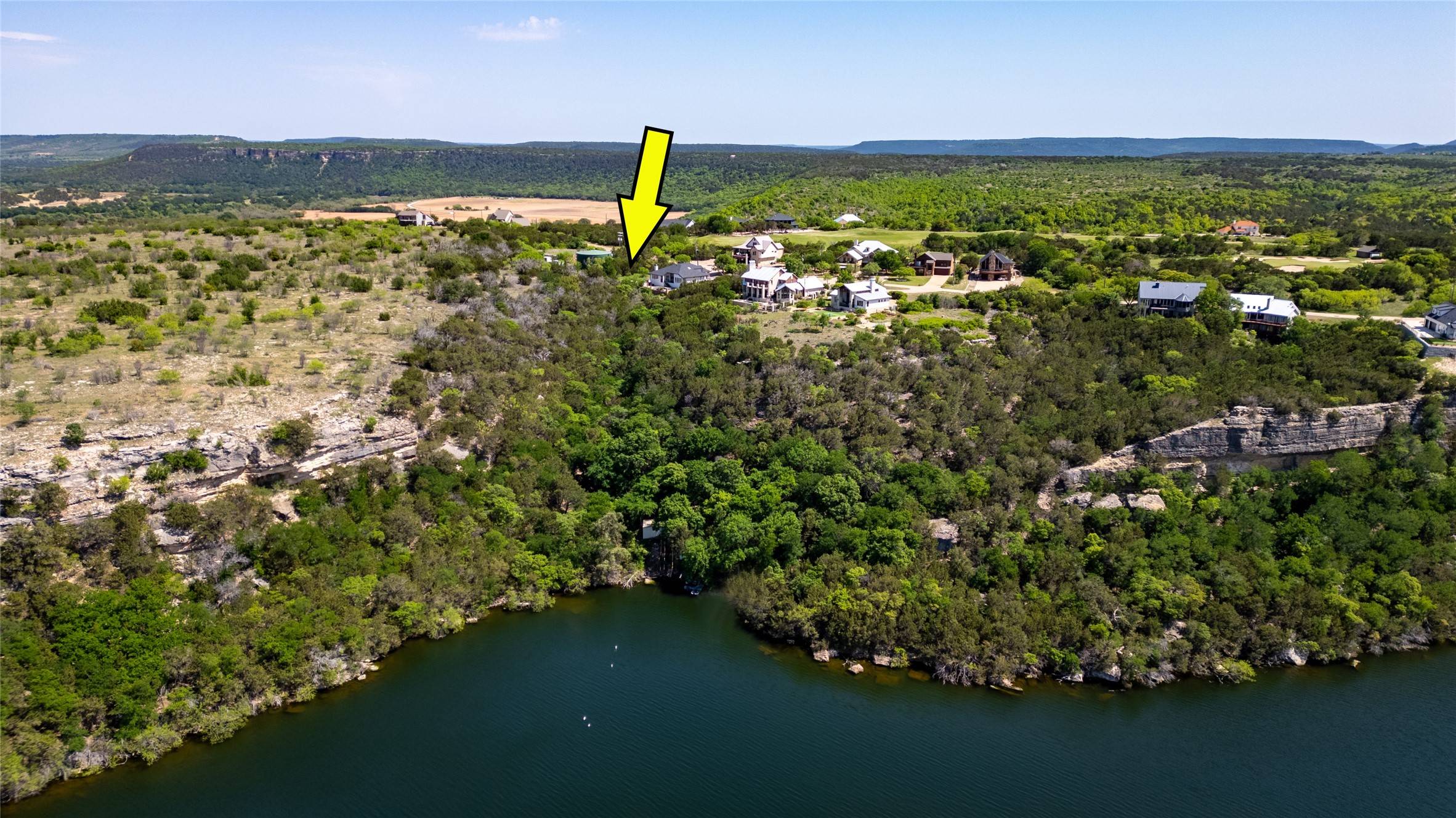 Possum Kingdom Lake, TX 76449,585 Bay Hill DR