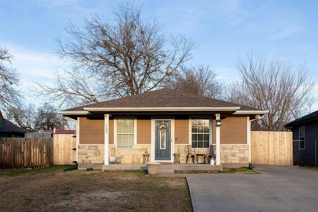 Sherman, TX 75090,1105 N Branch ST