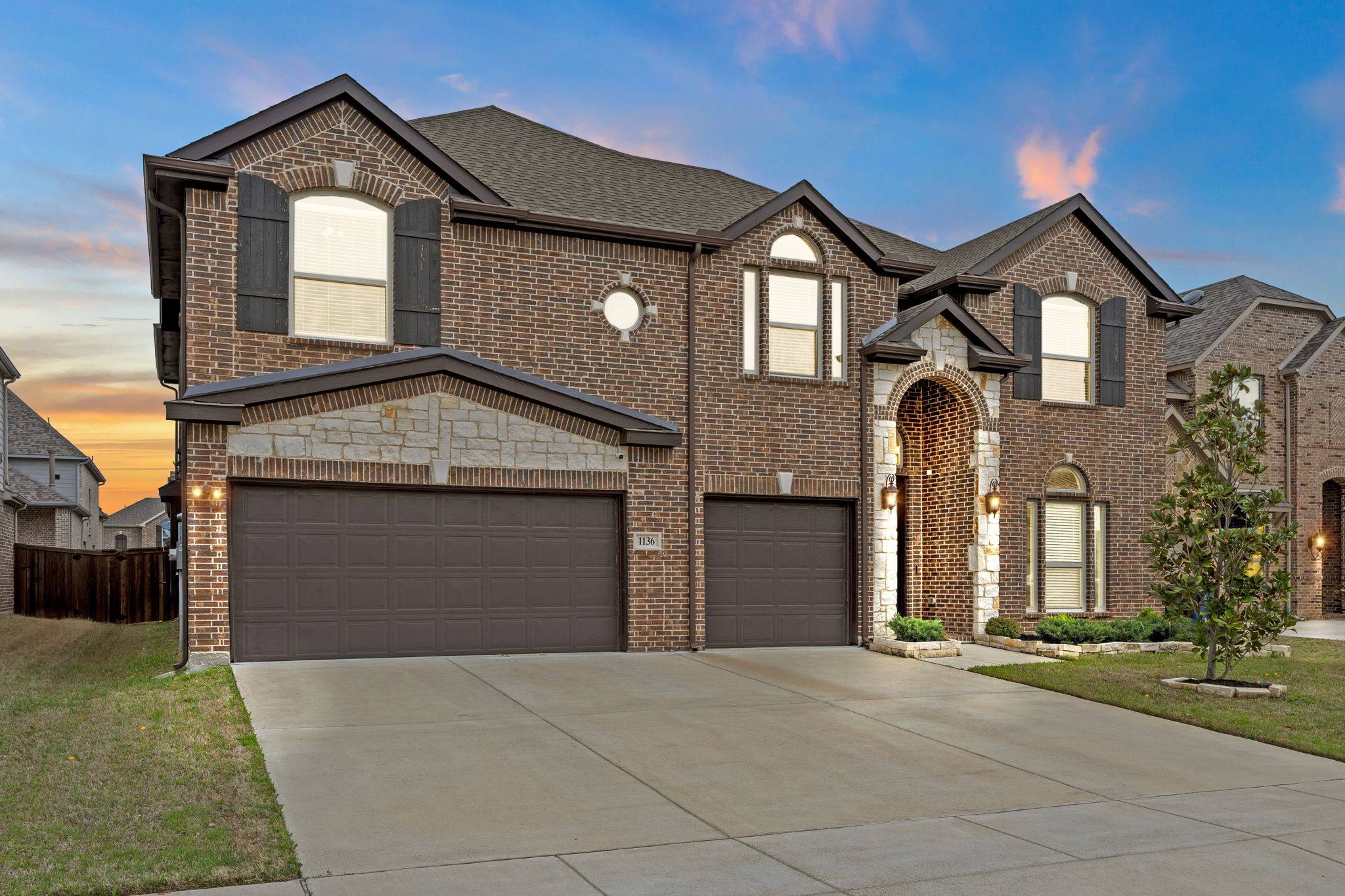 Forney, TX 75126,1136 Chickadee DR