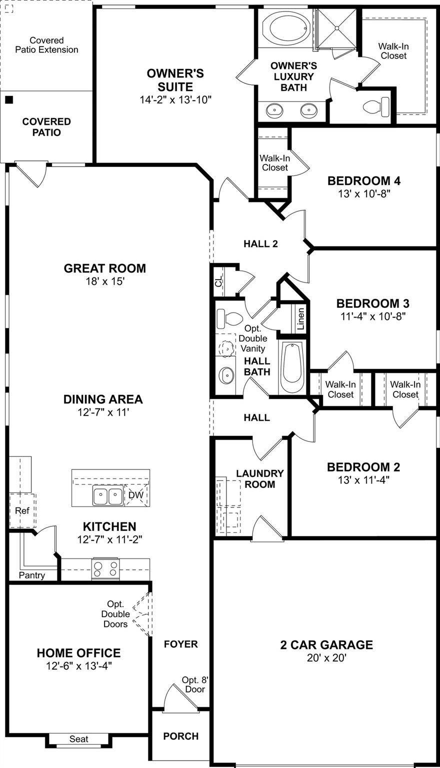 Red Oak, TX 75154,540 Hazeltine RD