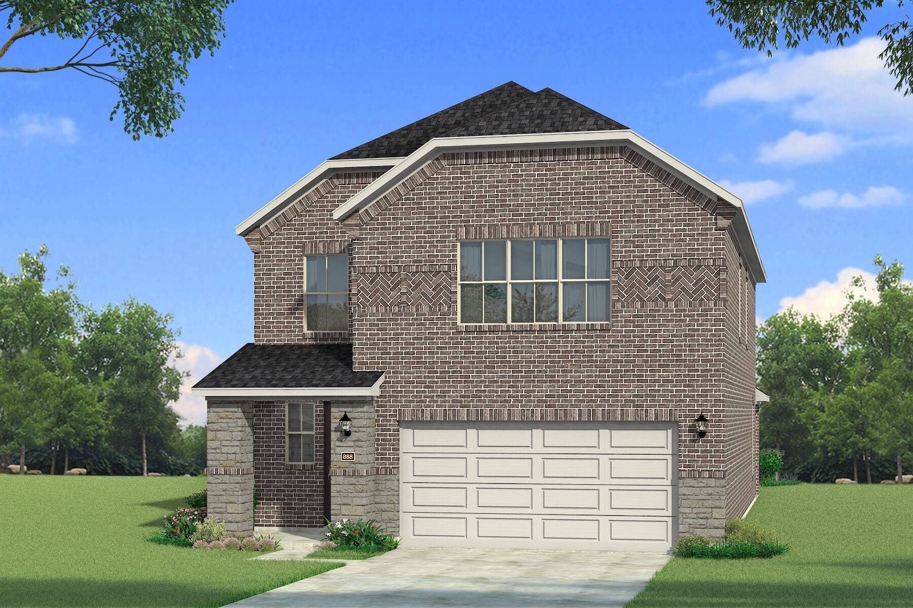 Forney, TX 75126,1120 Redcoat DR