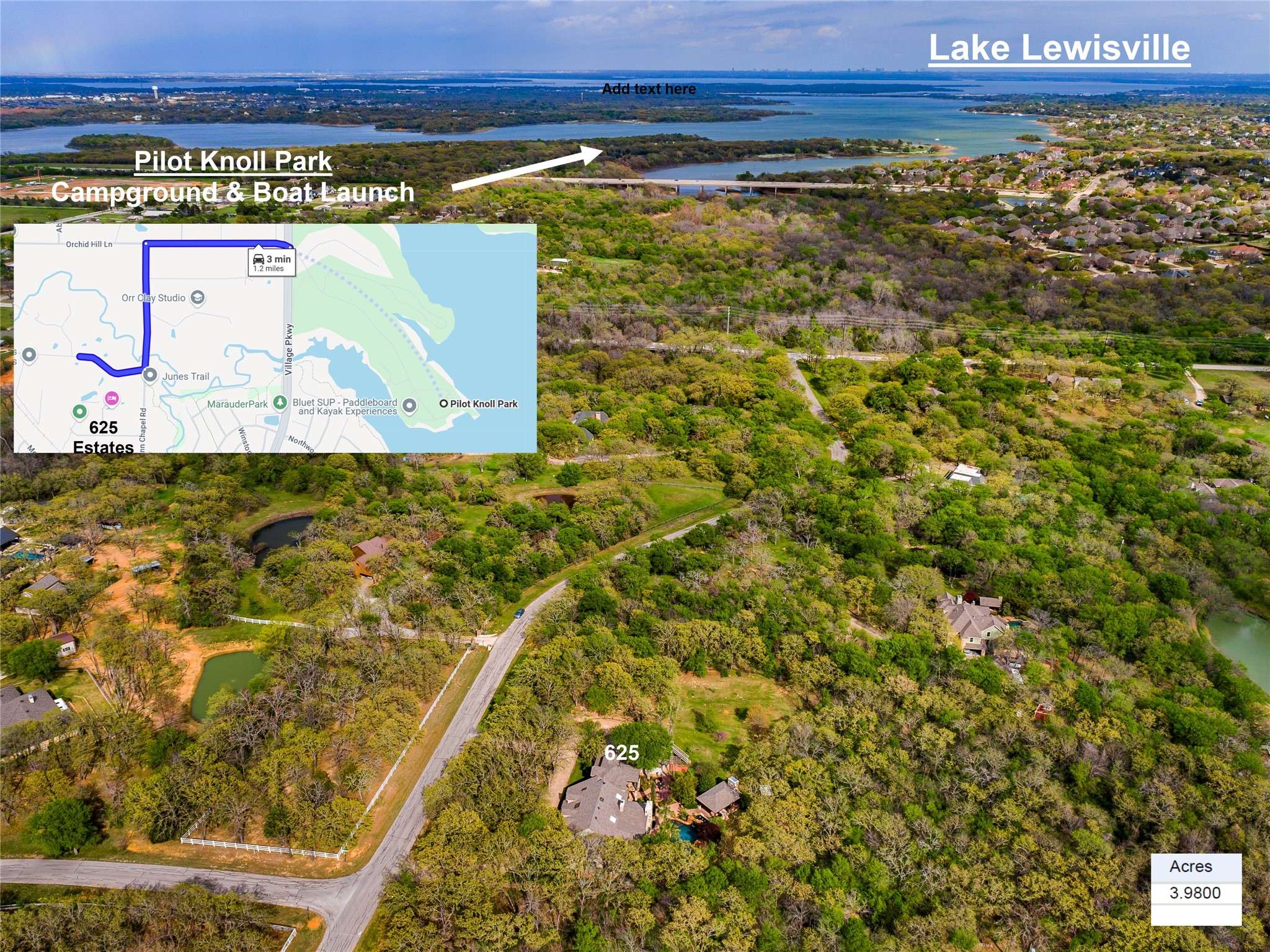 Copper Canyon, TX 75077,625 Estates DR