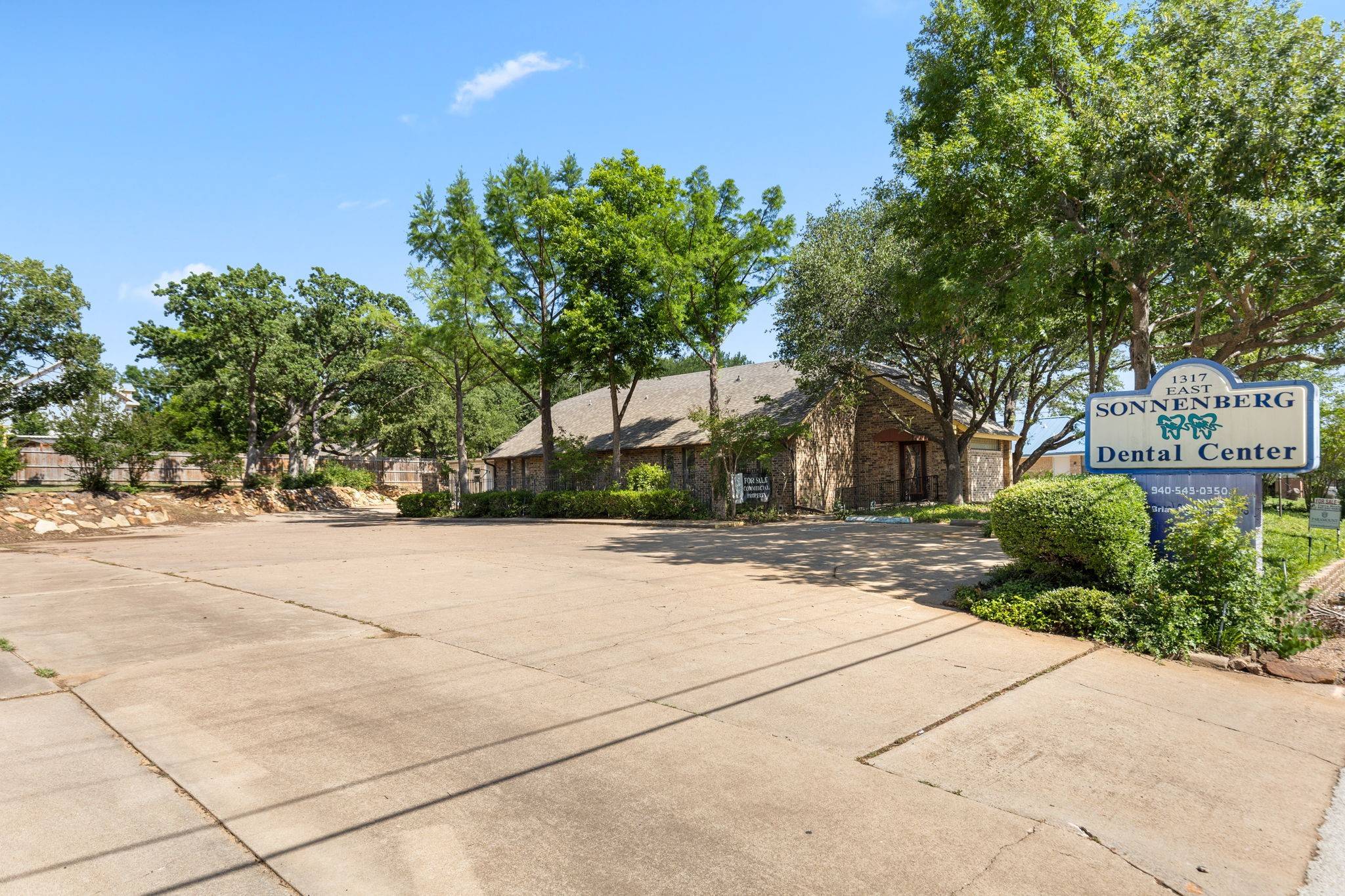 Graham, TX 76450,1317 East