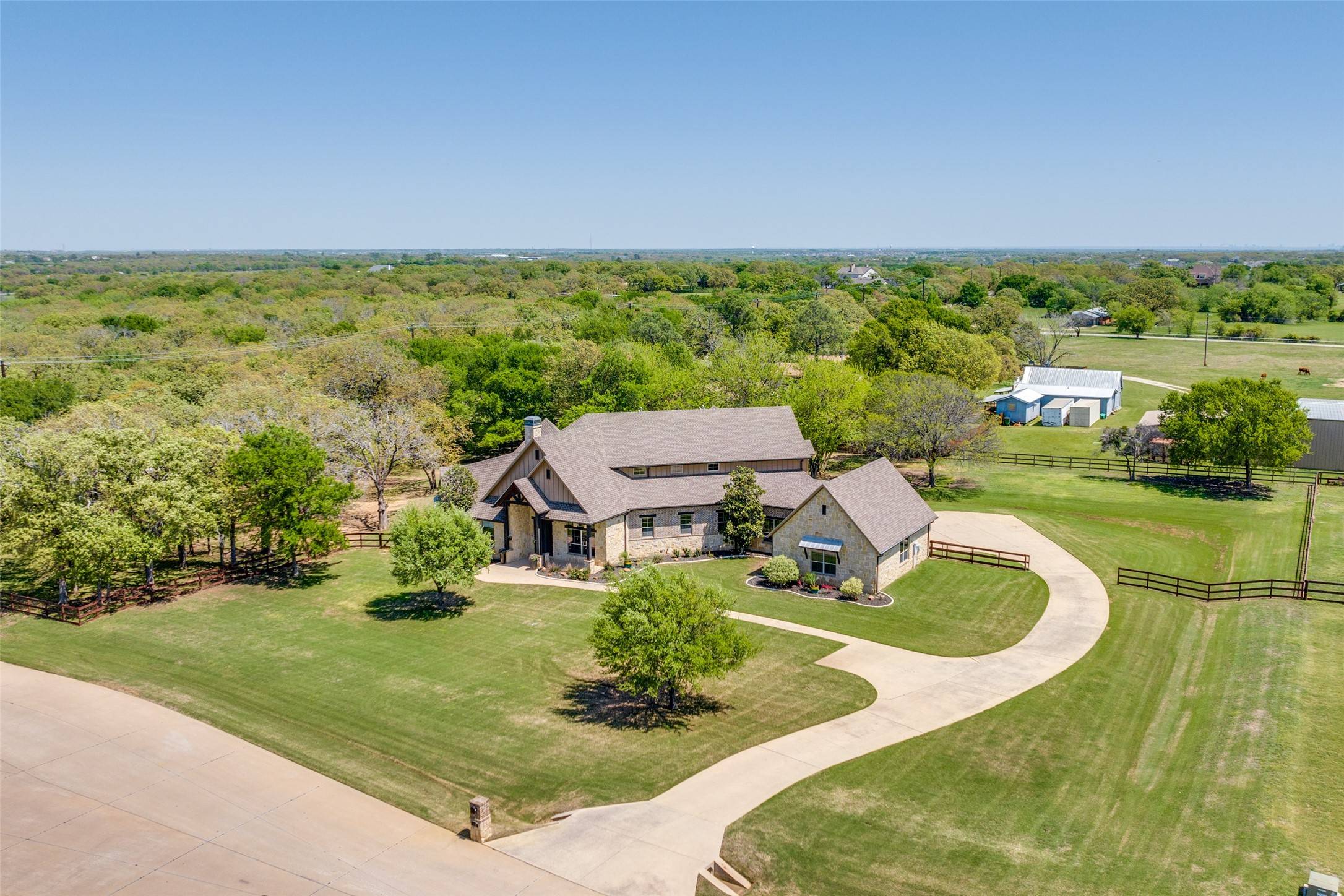 Bartonville, TX 76226,1120 Badminton DR