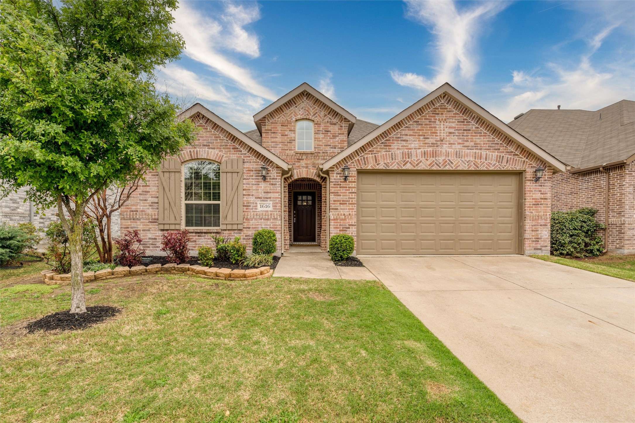 Little Elm, TX 75068,1616 Spoonbill DR
