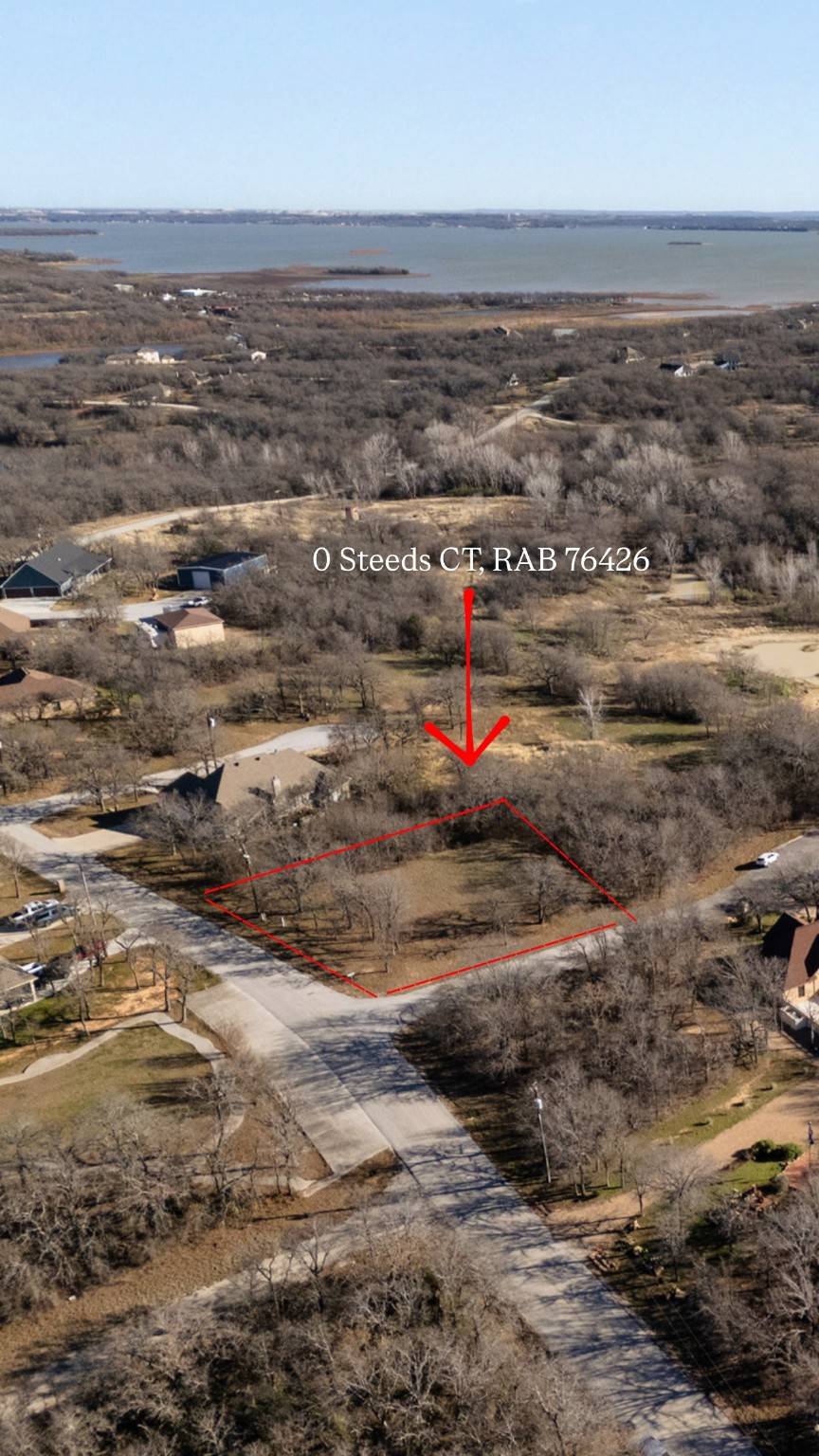 Runaway Bay, TX 76426,0 Steeds CT