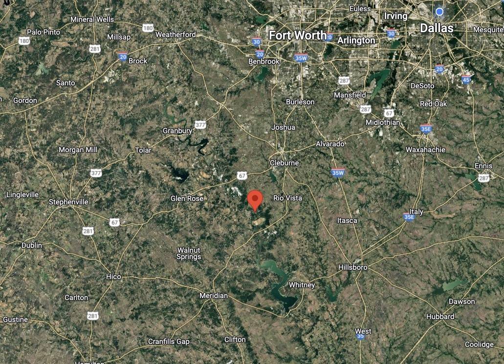 Cleburne, TX 76033,6212 Canmore LN