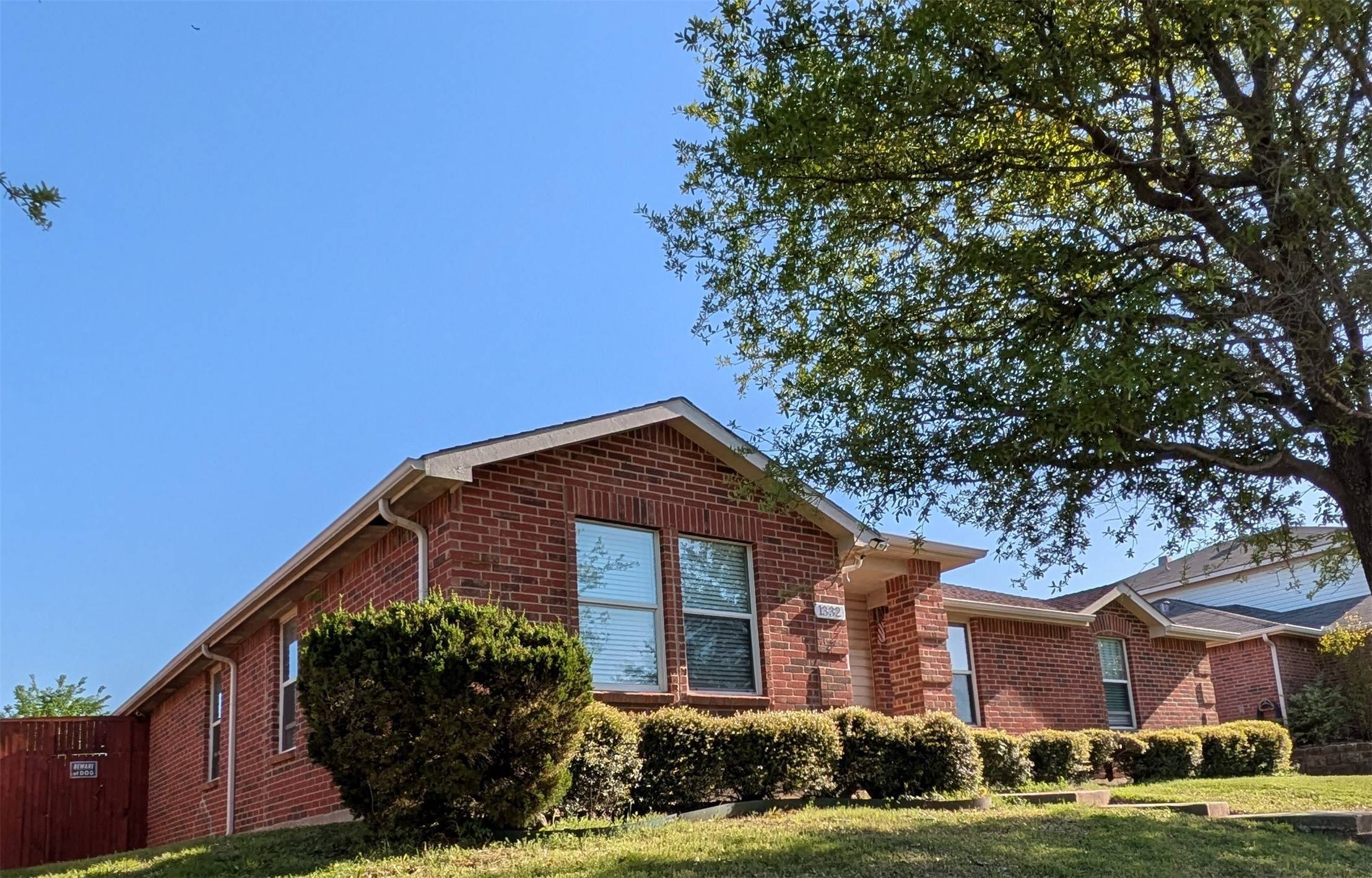 Mesquite, TX 75181,1332 DAWSON WAY