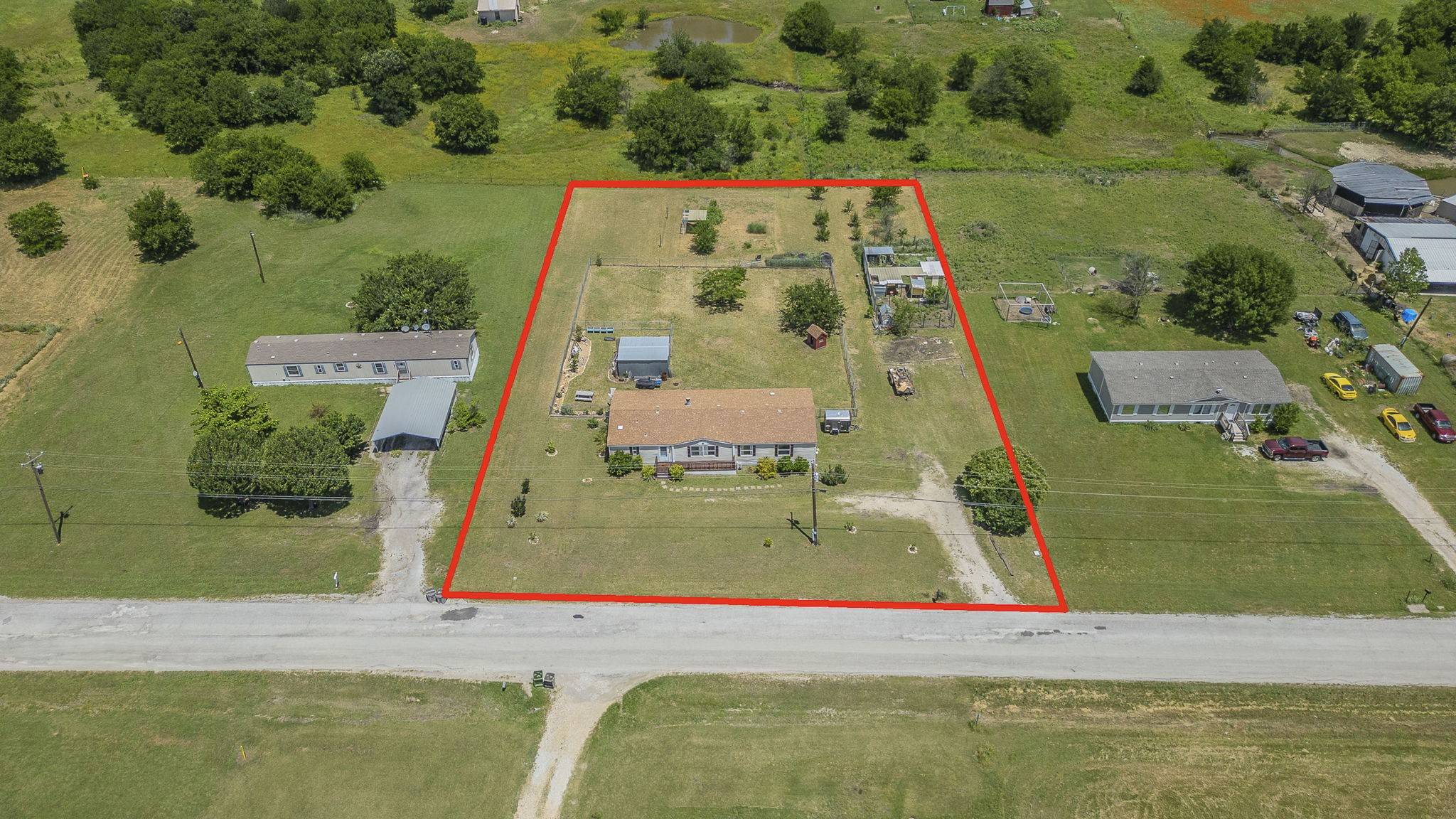 New Fairview, TX 76078,196 Hilltop TRL