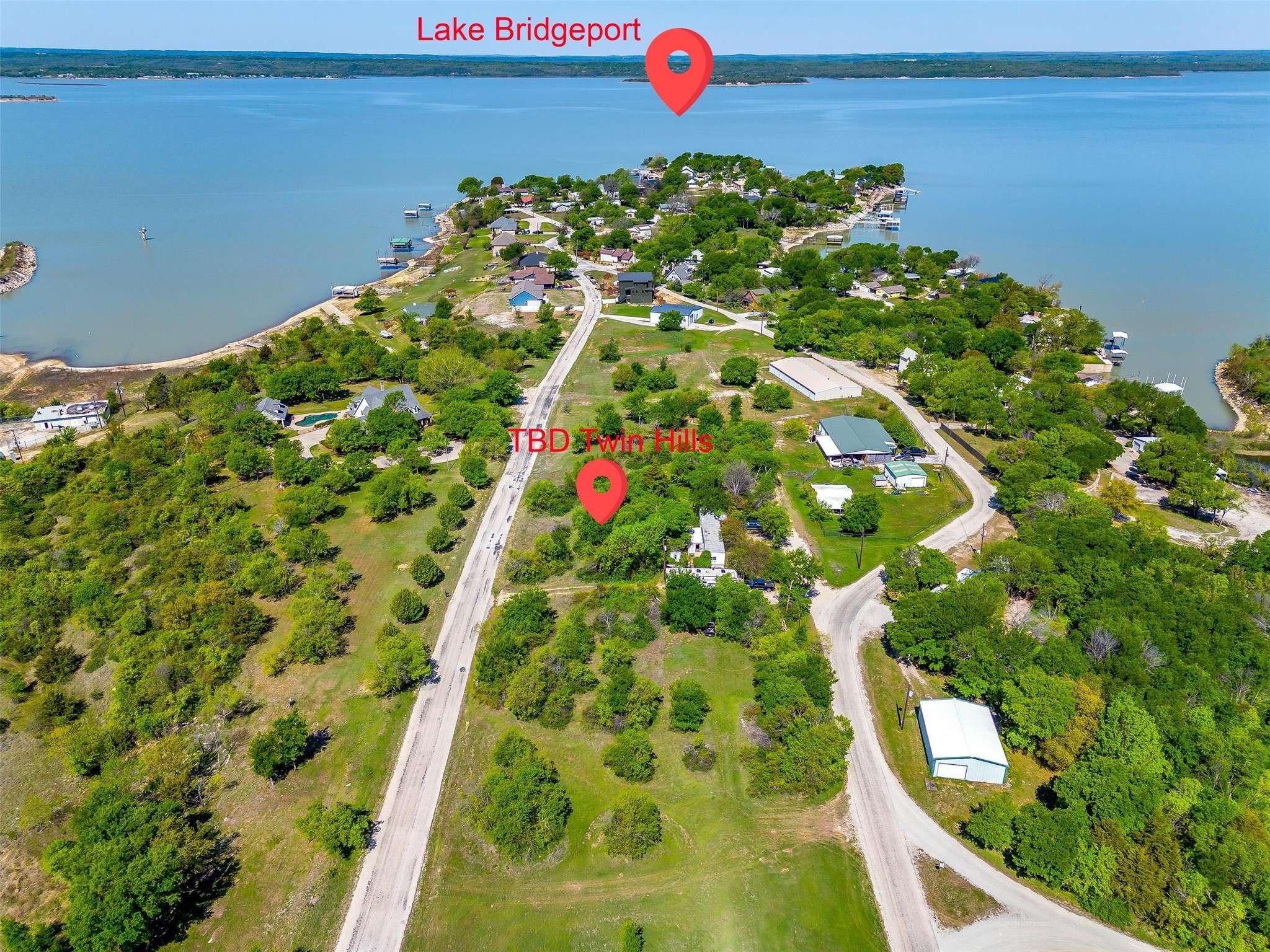 Bridgeport, TX 76426,TBD Twin Hills