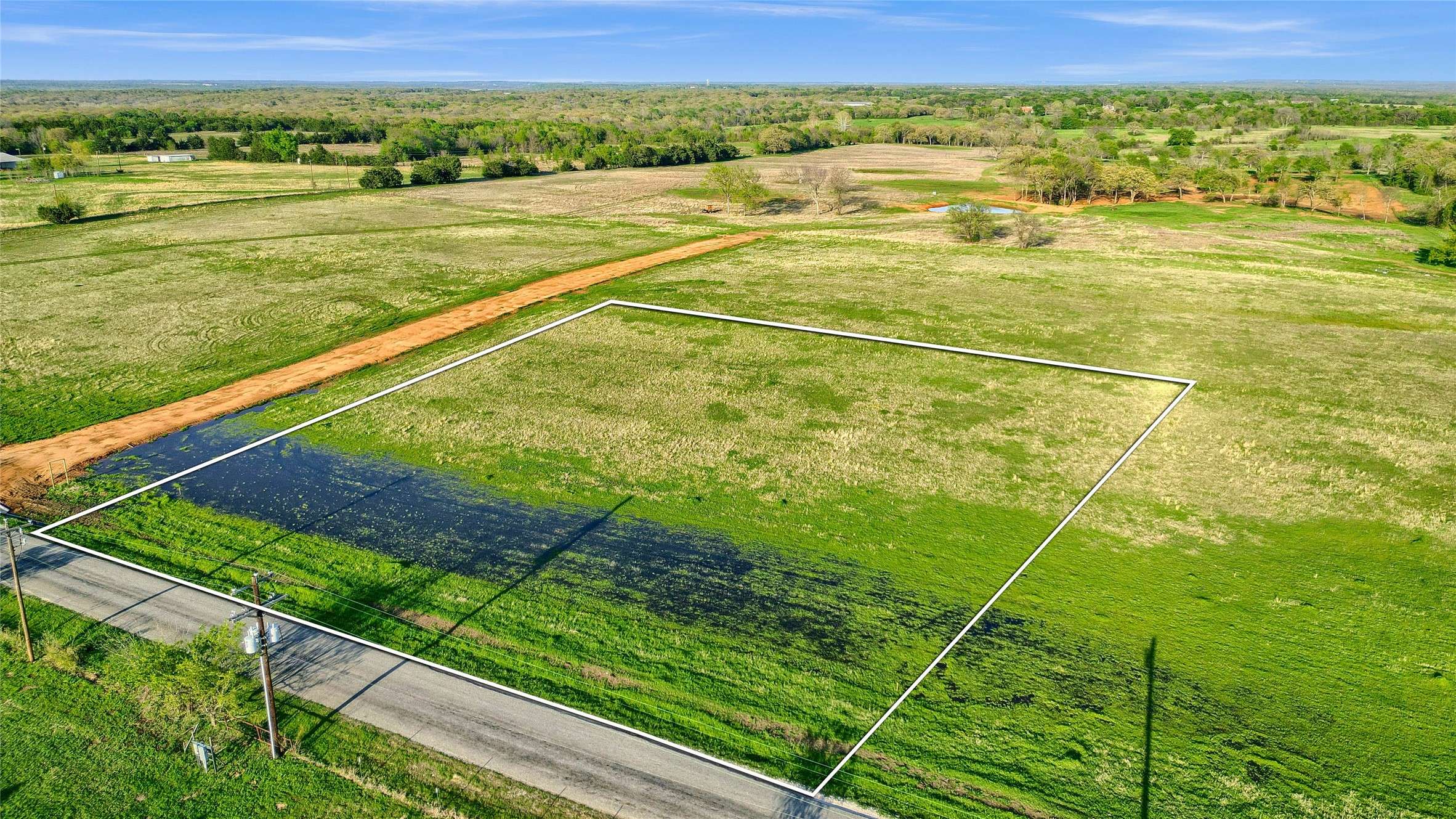 Gordonville, TX 76245,Lot 3 Rock Creek RD