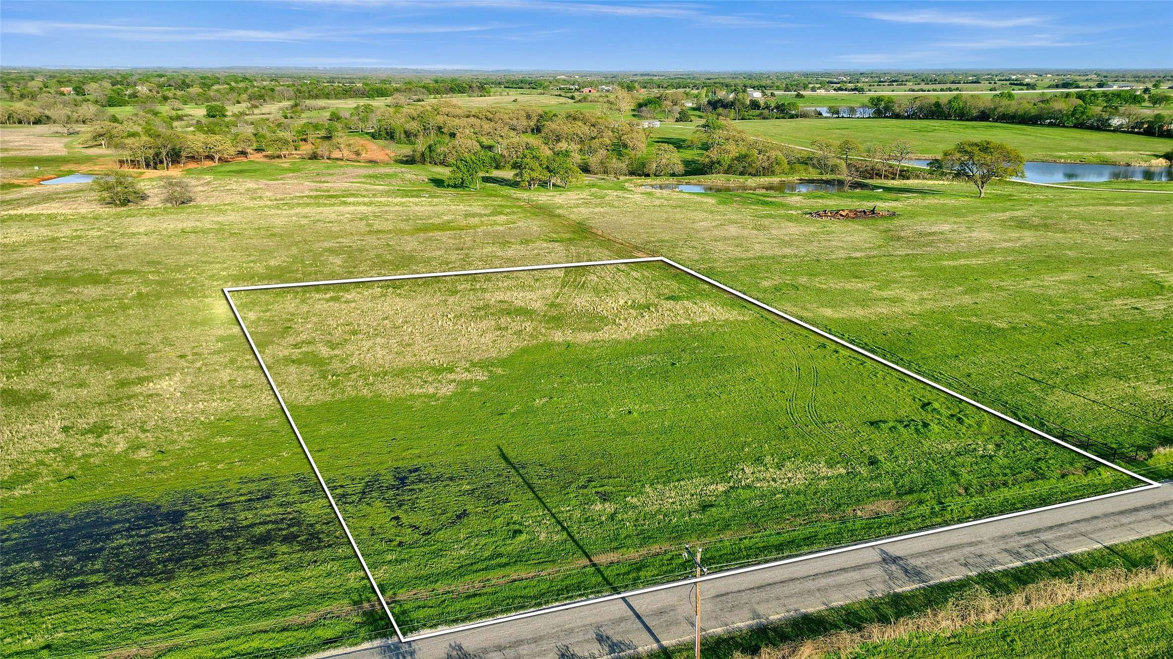 Gordonville, TX 76245,Lot 4 Rock Creek RD