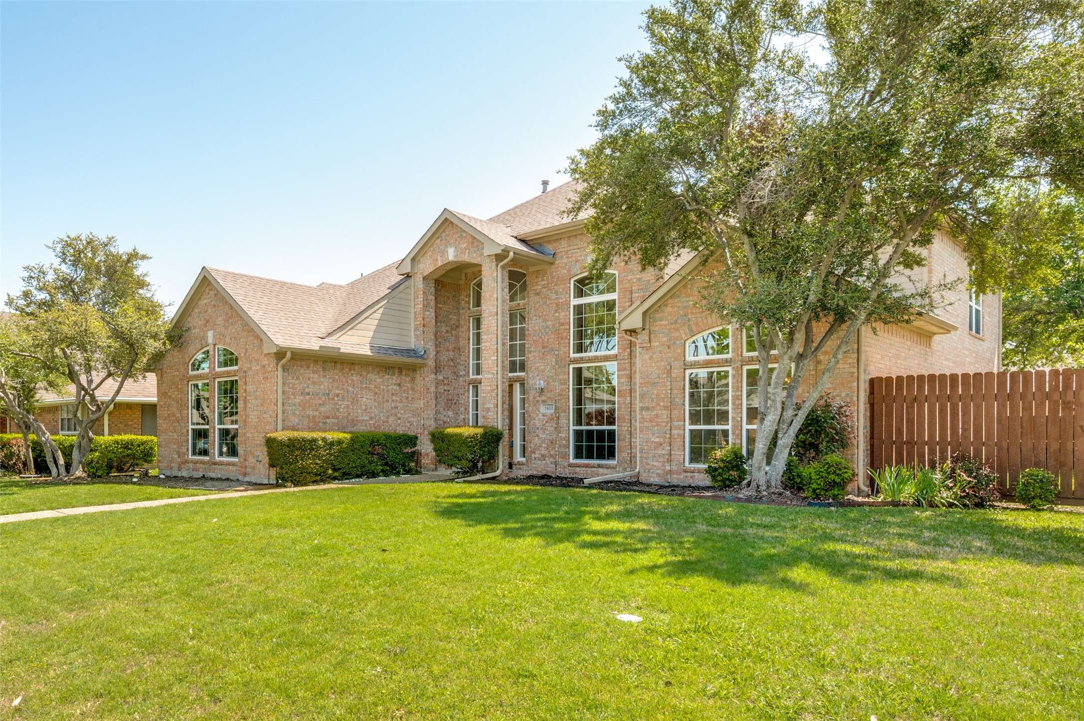 Plano, TX 75023,3400 Santana LN