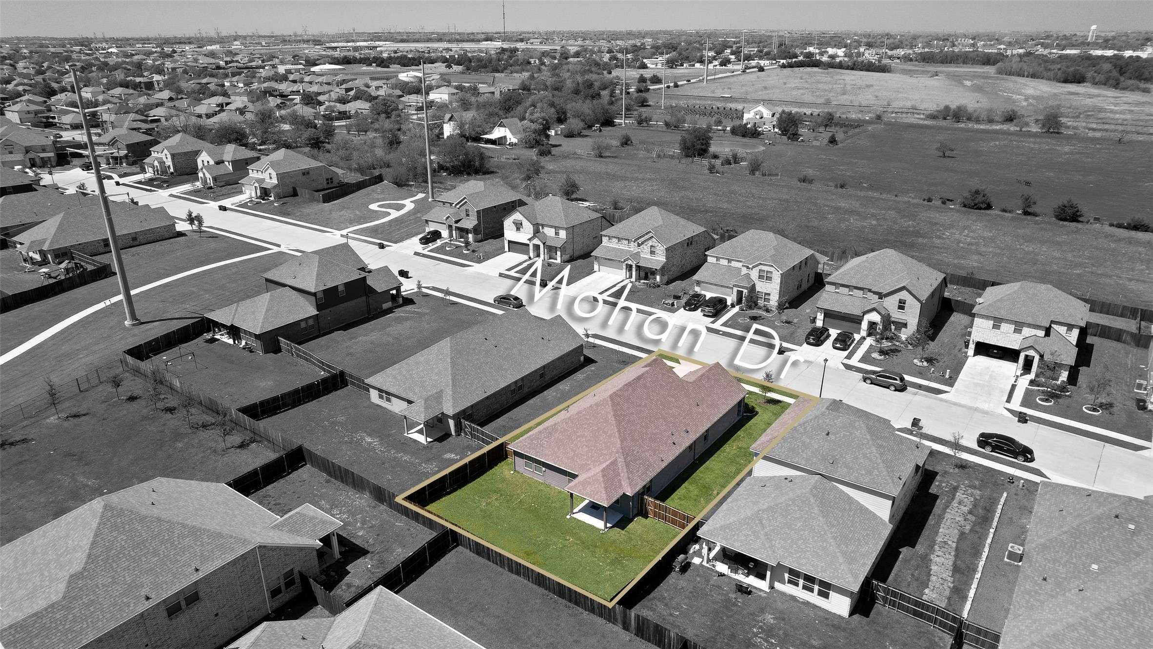 Royse City, TX 75189,336 Mohan DR