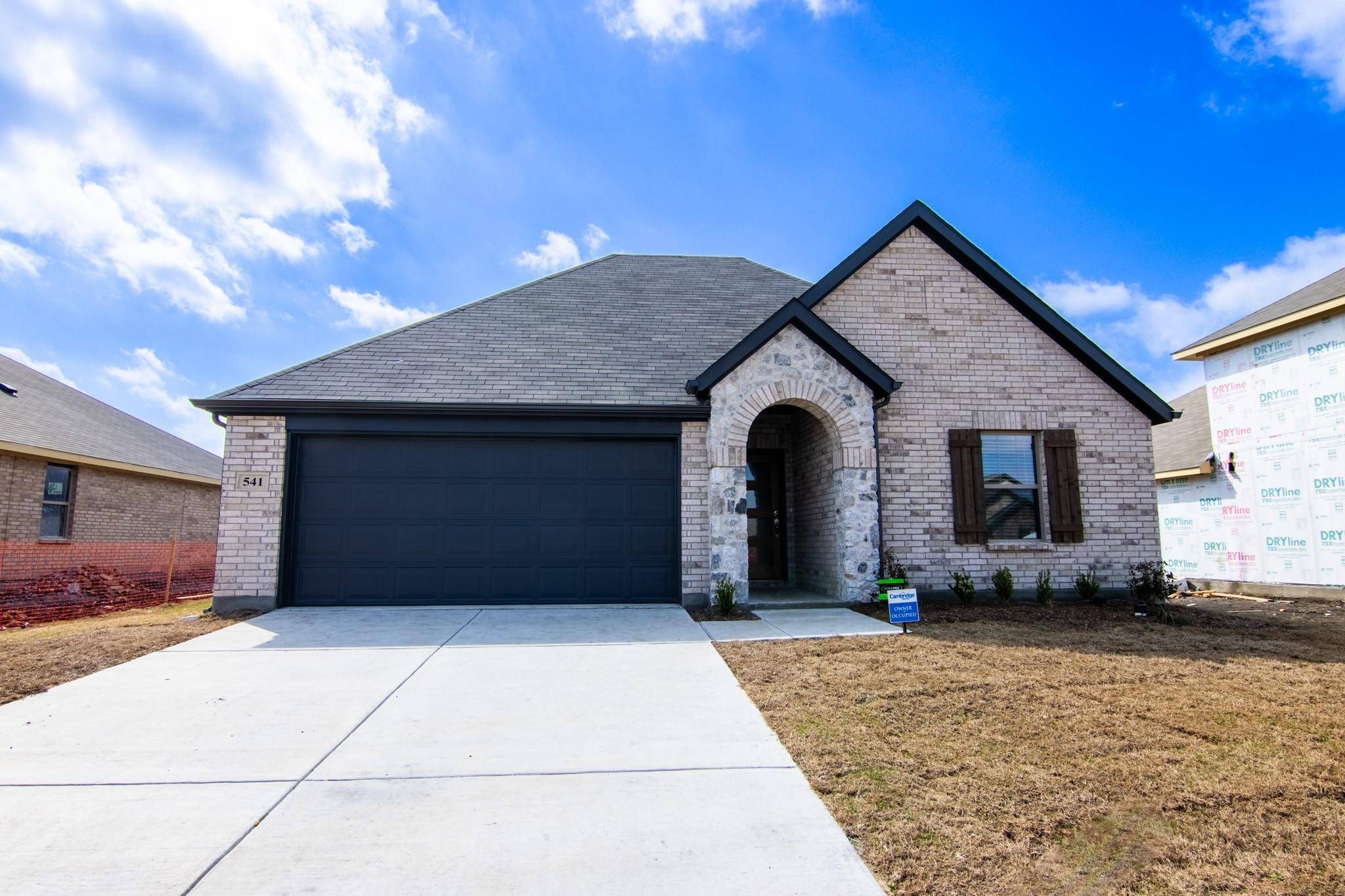 Van Alstyne, TX 75495,541 Meadow Run DR