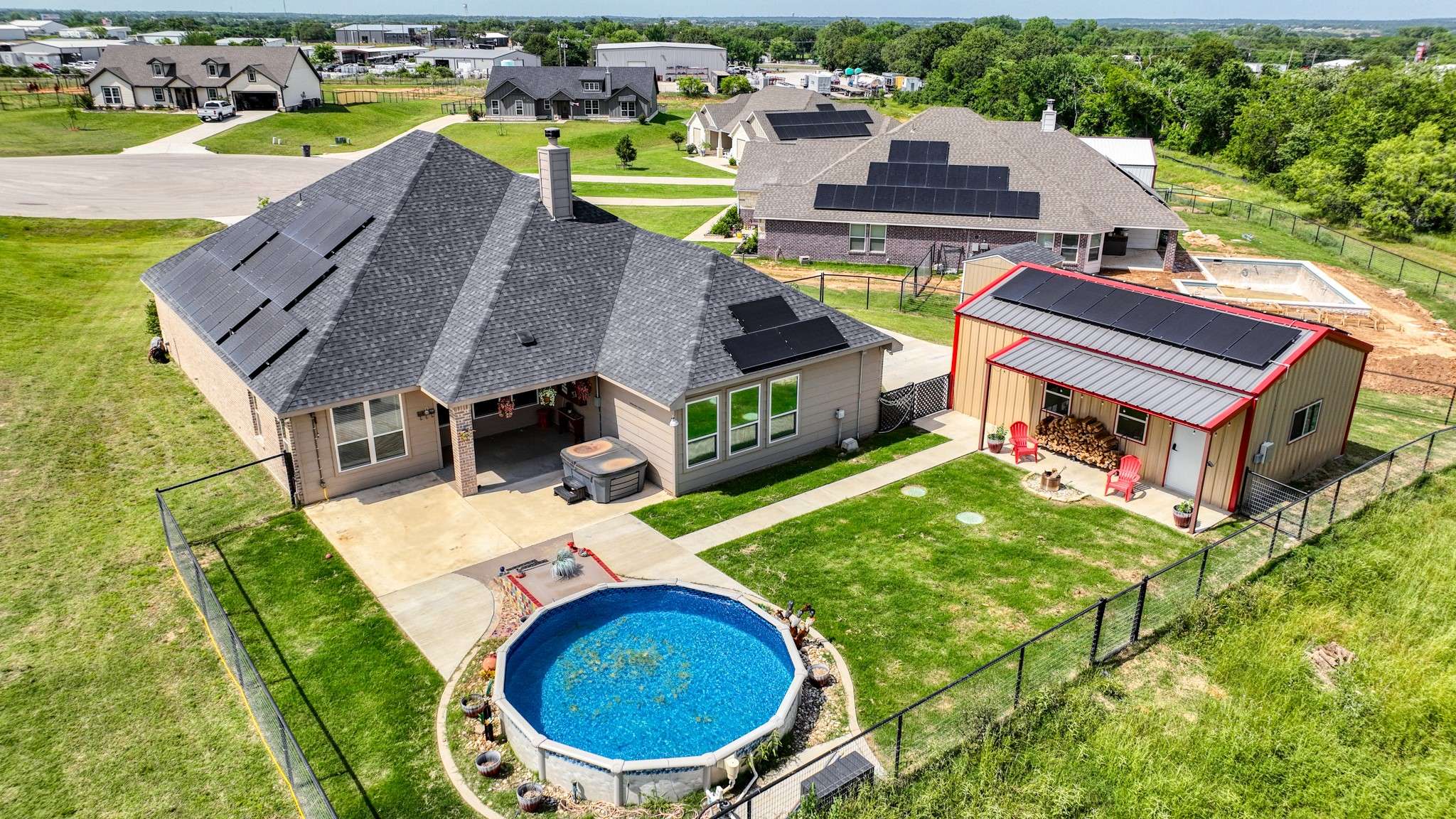 Springtown, TX 76082,1036 Northern Oaks CT
