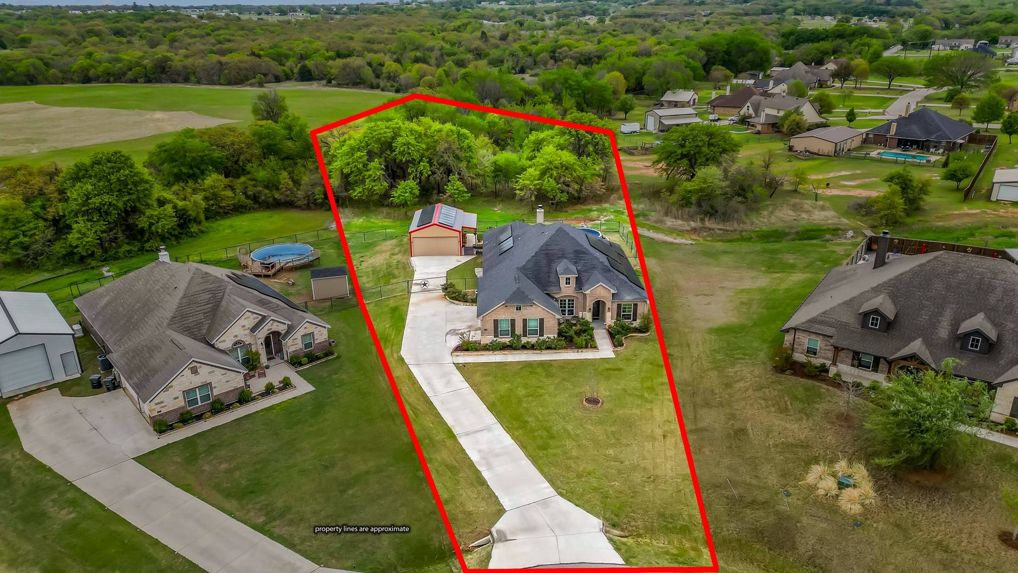 Springtown, TX 76082,1036 Northern Oaks CT