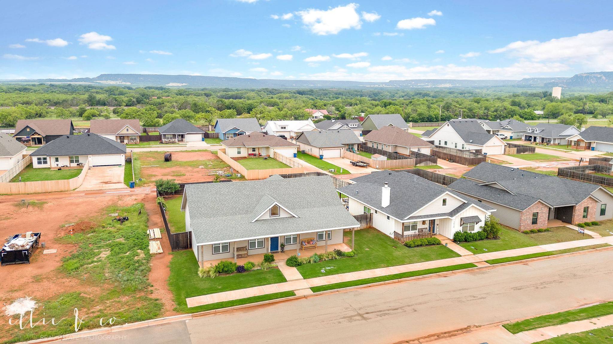 Buffalo Gap, TX 79508,1518 Old Settlers WAY