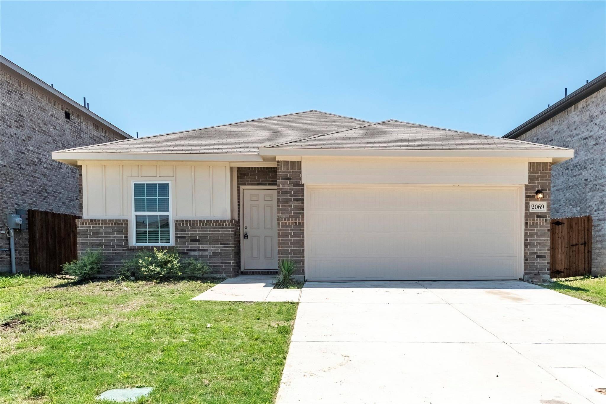 Forney, TX 75126,2069 Hartley DR