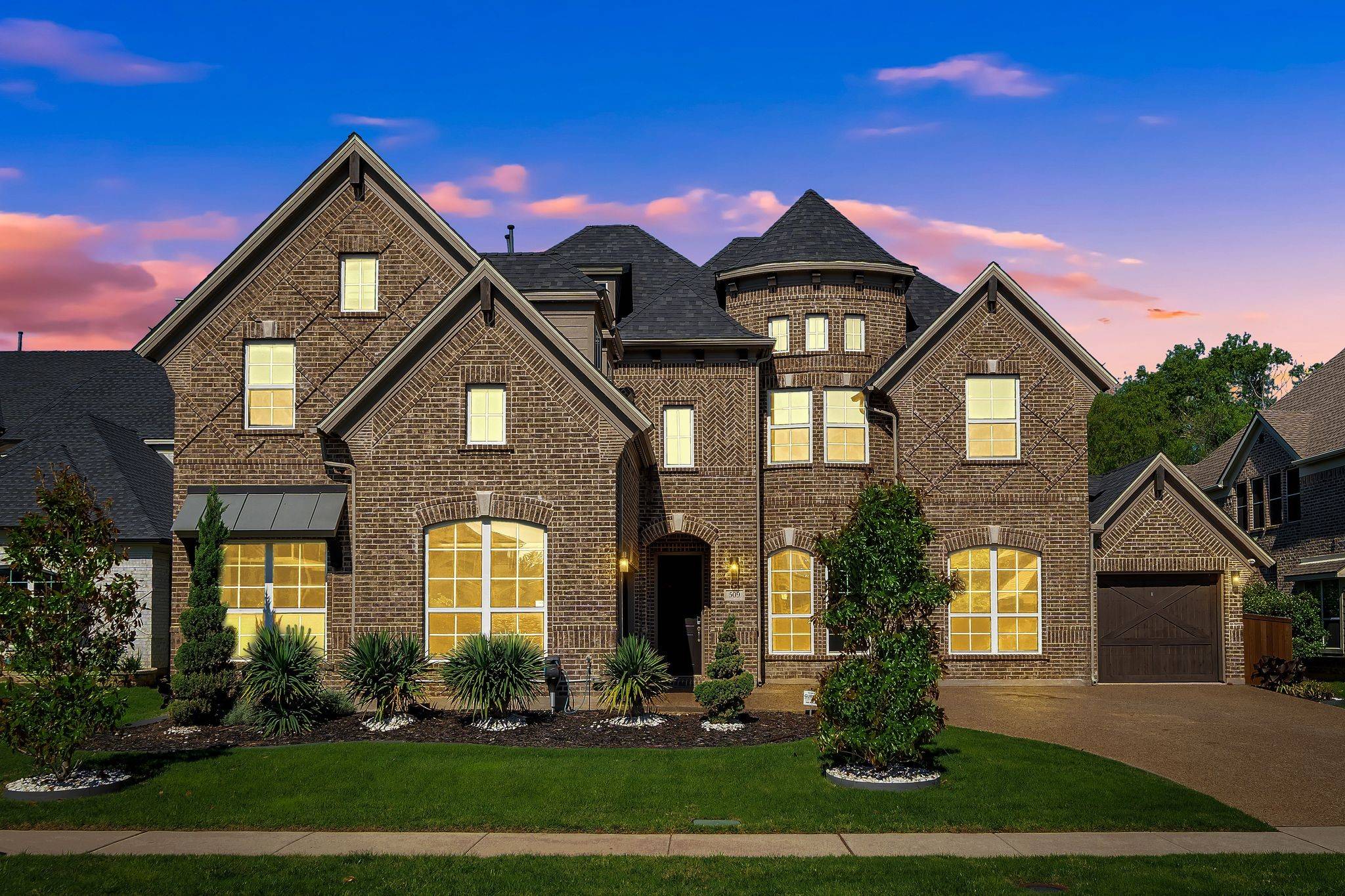Mckinney, TX 75071,509 Basilica LN