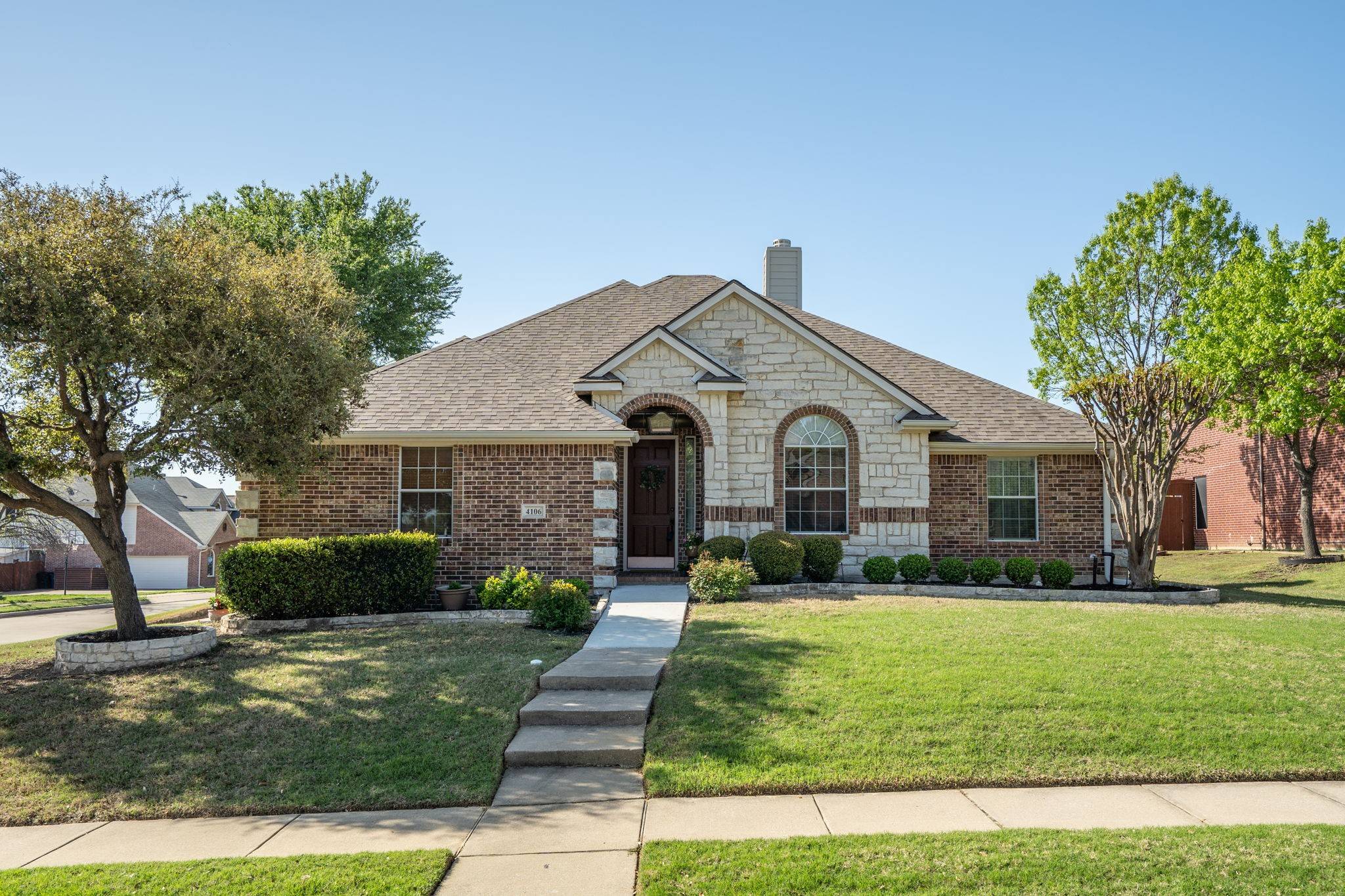 Corinth, TX 76208,4106 Tree House LN