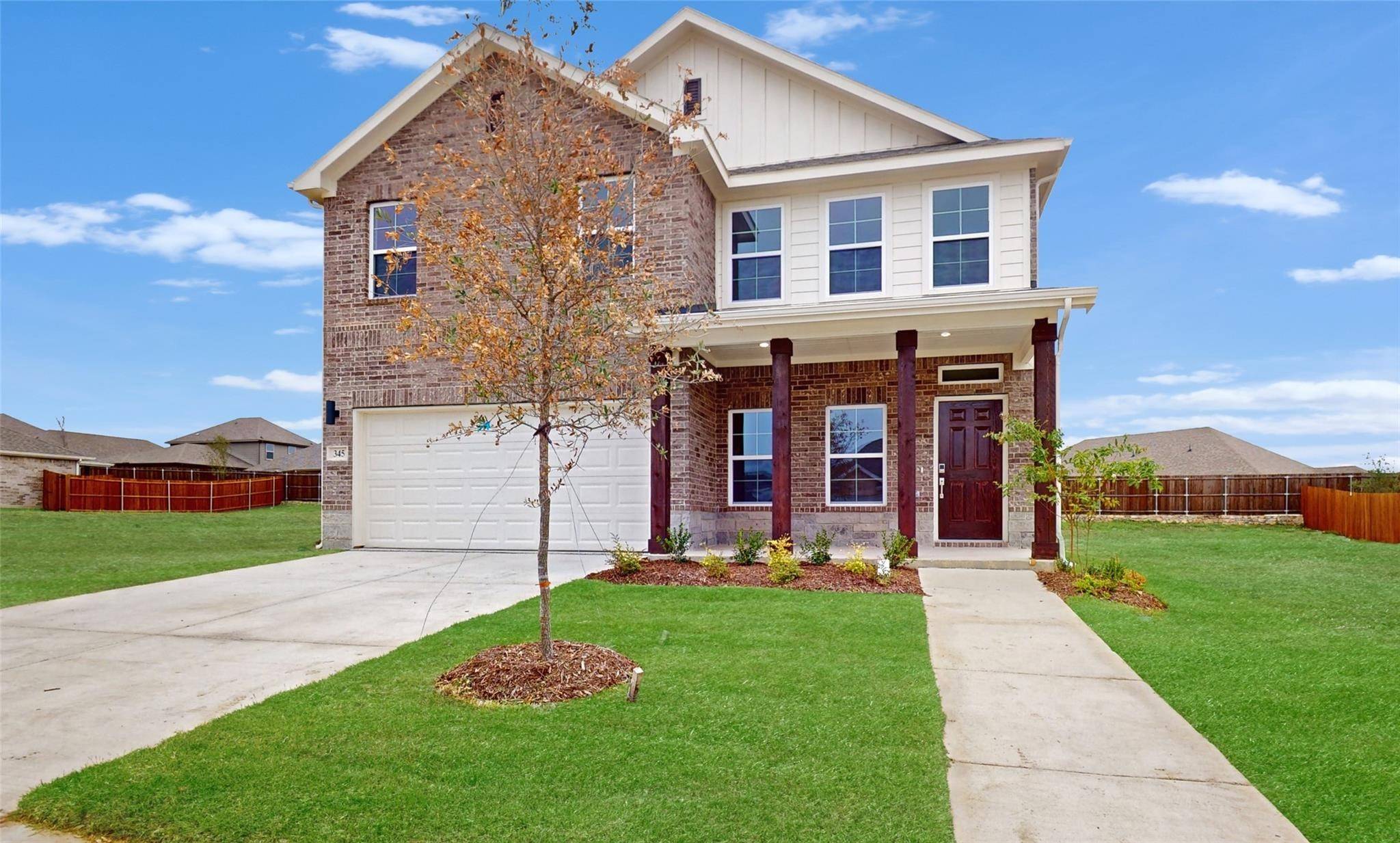Royse City, TX 75189,345 Fire Rock DR