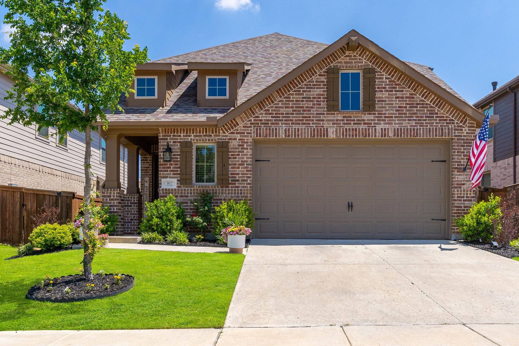 Aubrey, TX 76227,3512 Sweet Grass DR