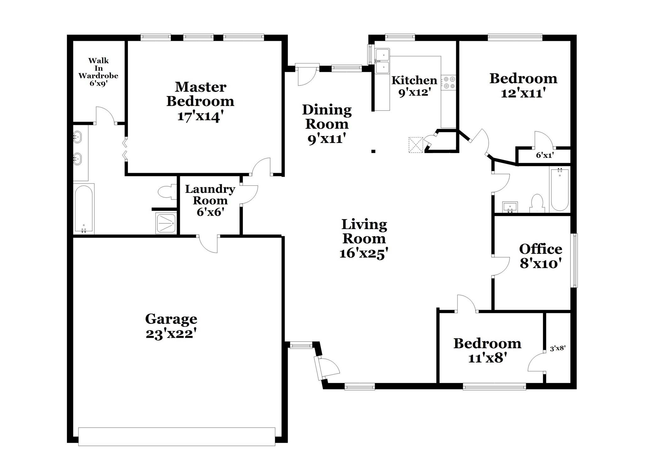 Venus, TX 76084,304 Meadow Ridge DR