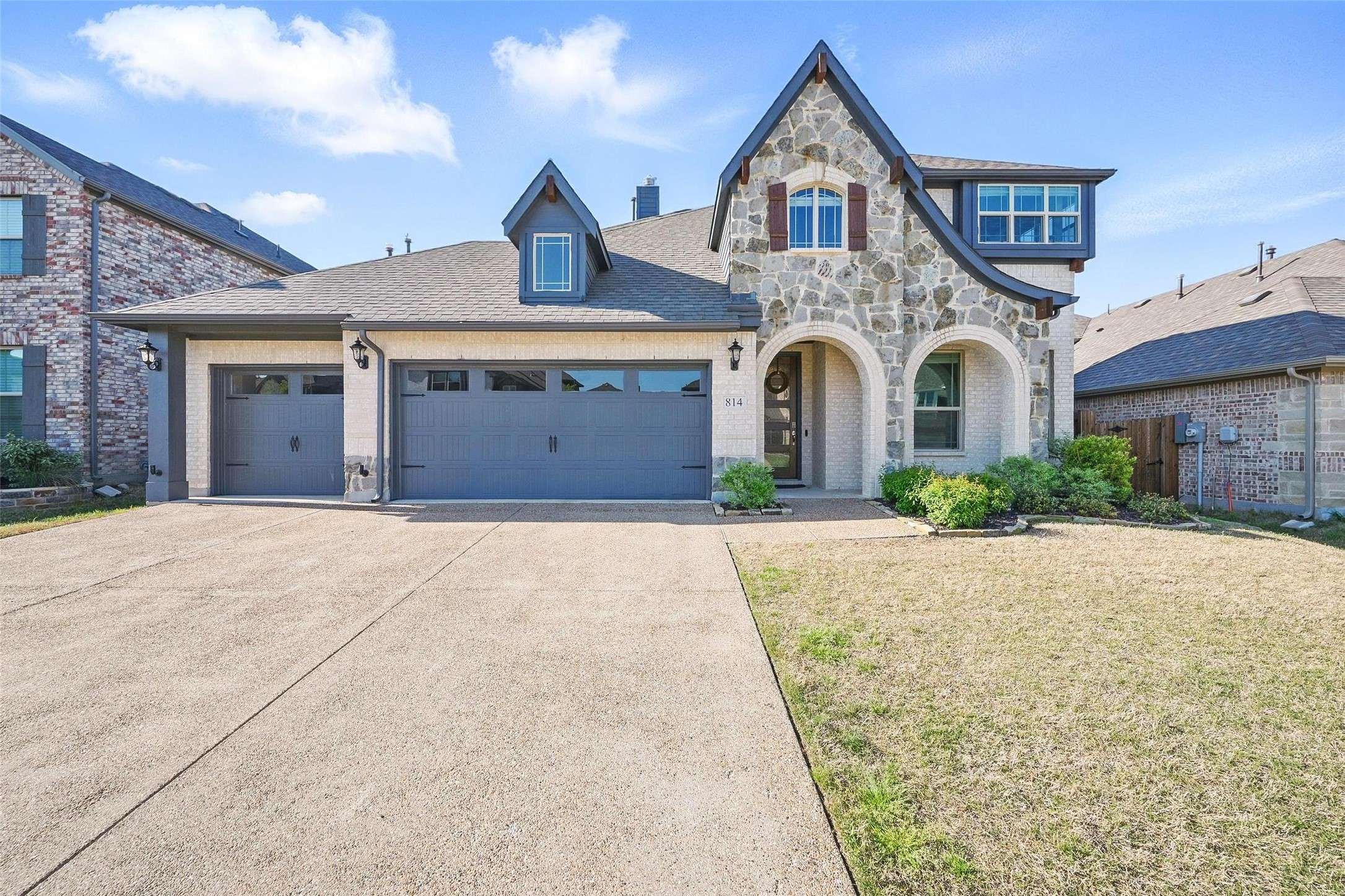 Melissa, TX 75454,814 Dove Haven LN