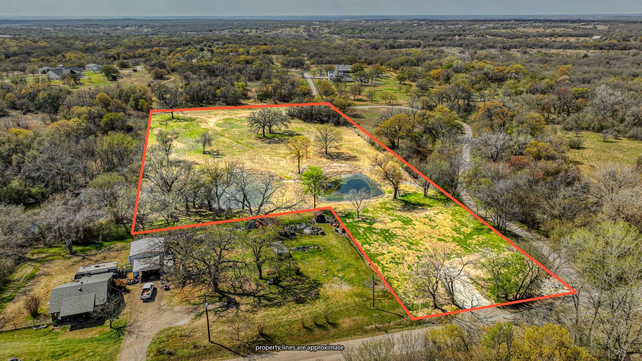 Weatherford, TX 76088,TBD Cold Springs RD