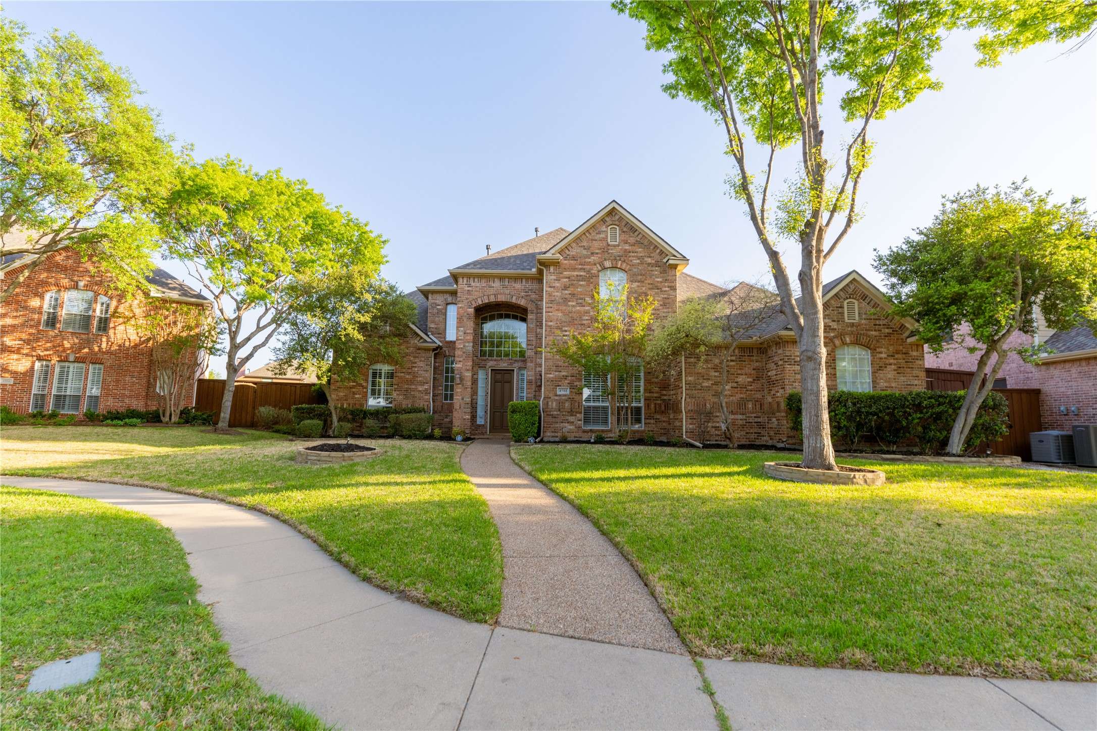 Plano, TX 75024,4588 Mackey CT