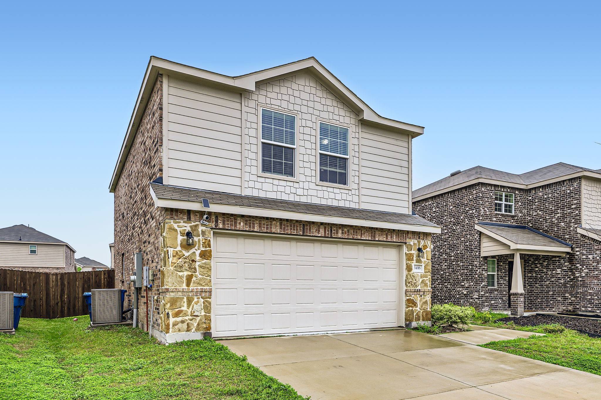 Forney, TX 75126,1416 Ganado DR
