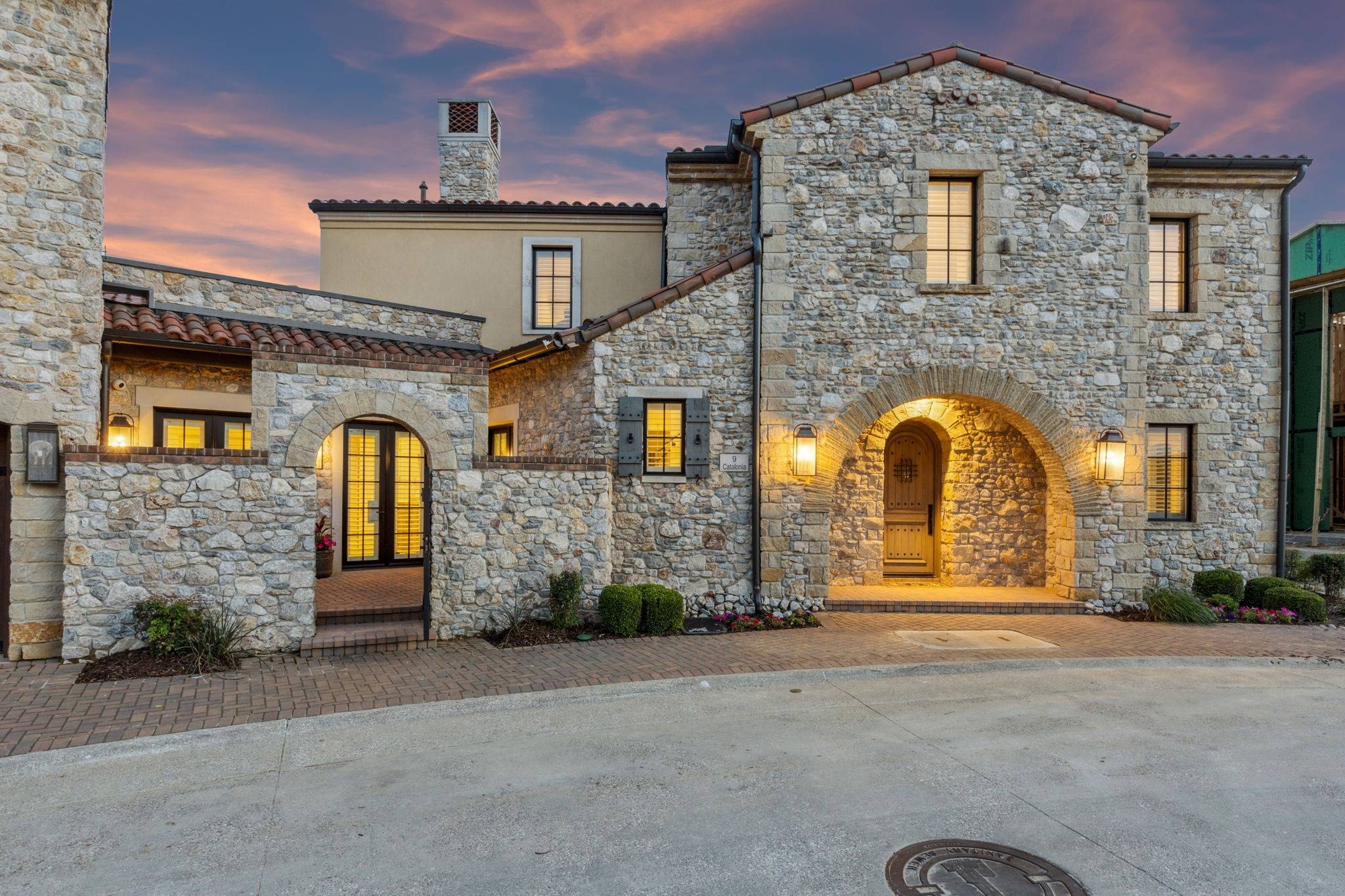 Westlake, TX 76262,9 Catalonia DR
