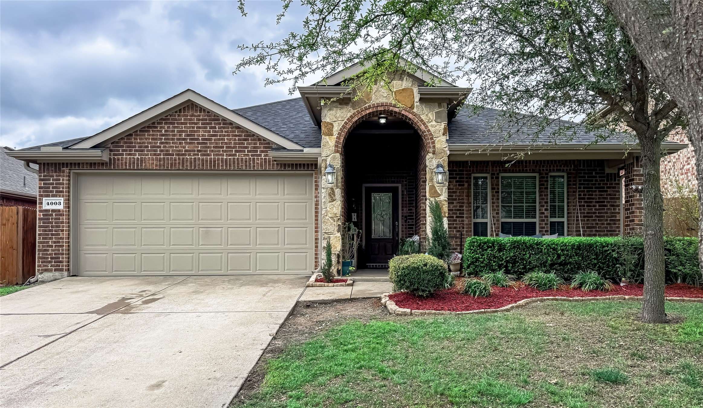 Heartland, TX 75126,4003 Red Rock DR