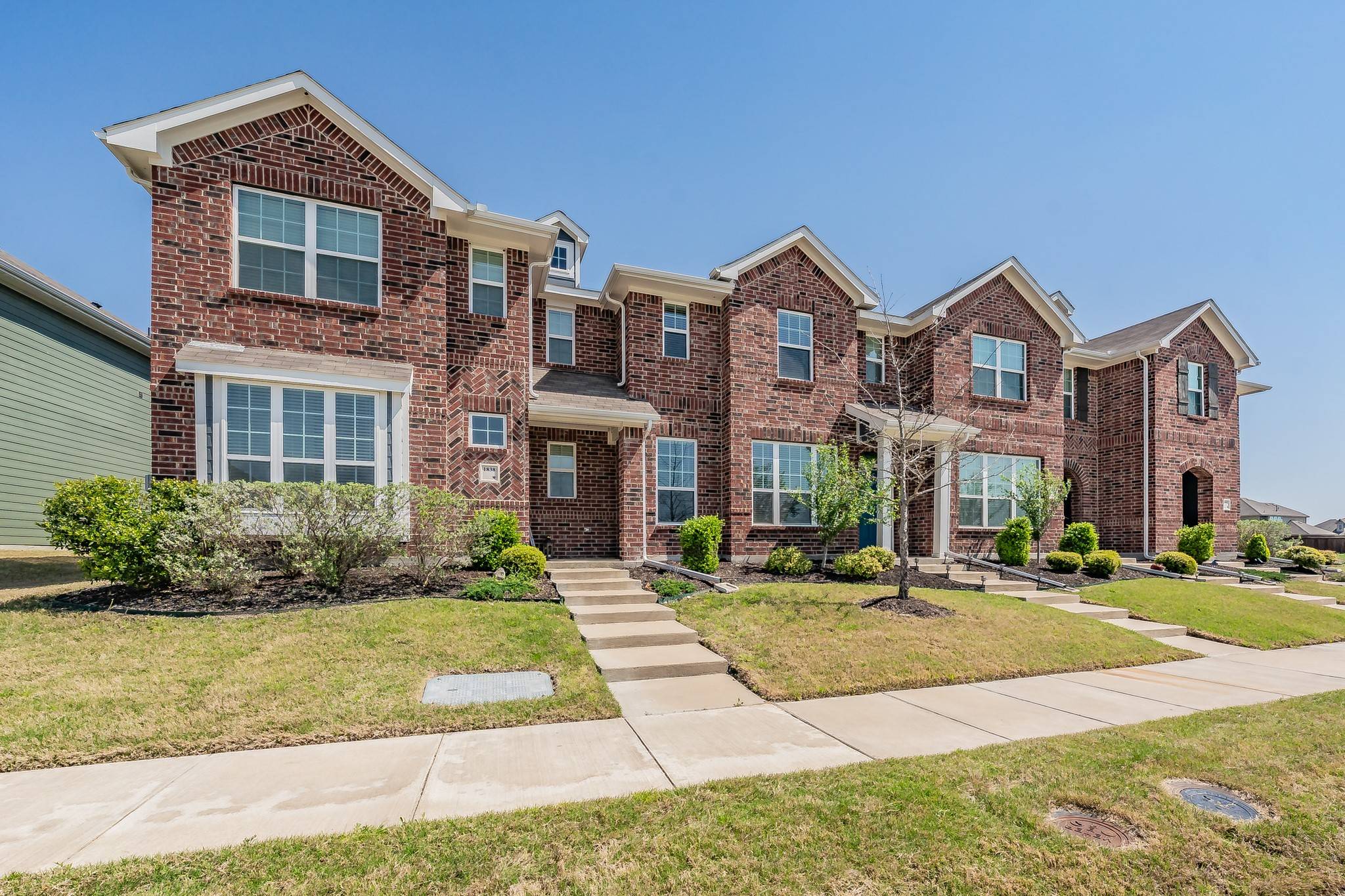 Forney, TX 75126,1836 Indigo LN