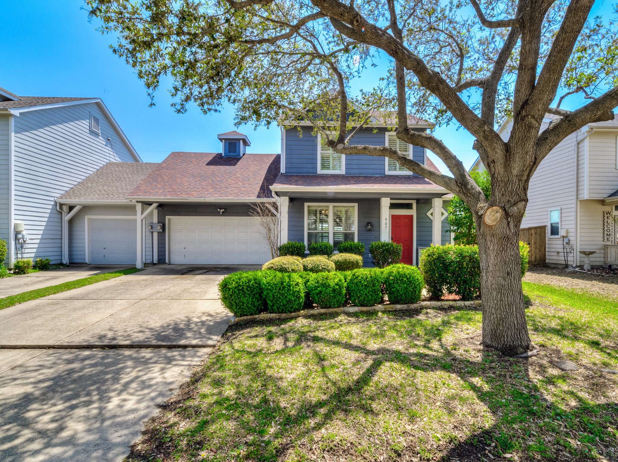 Wylie, TX 75098,907 Chickesaw LN